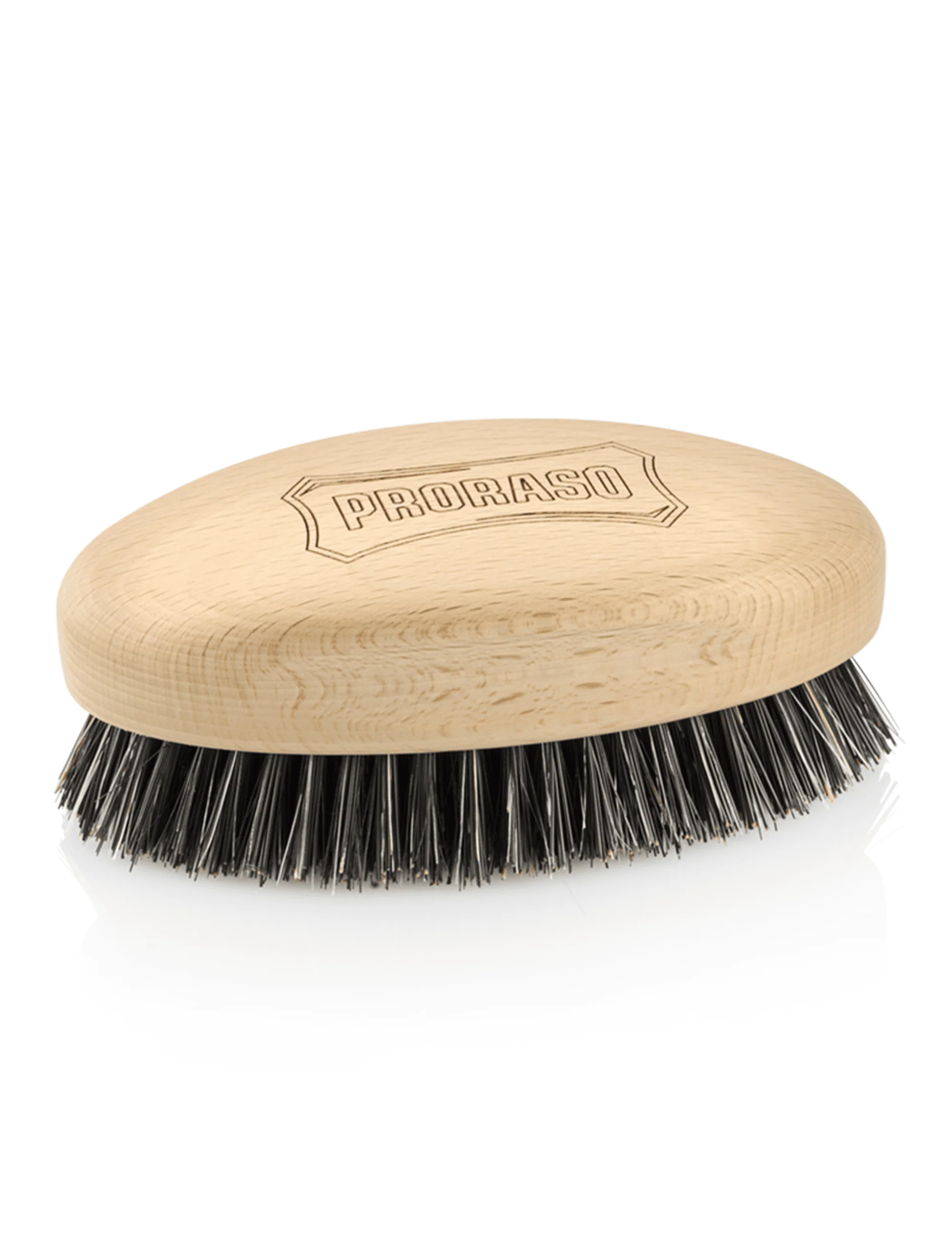 Military Hair Brush