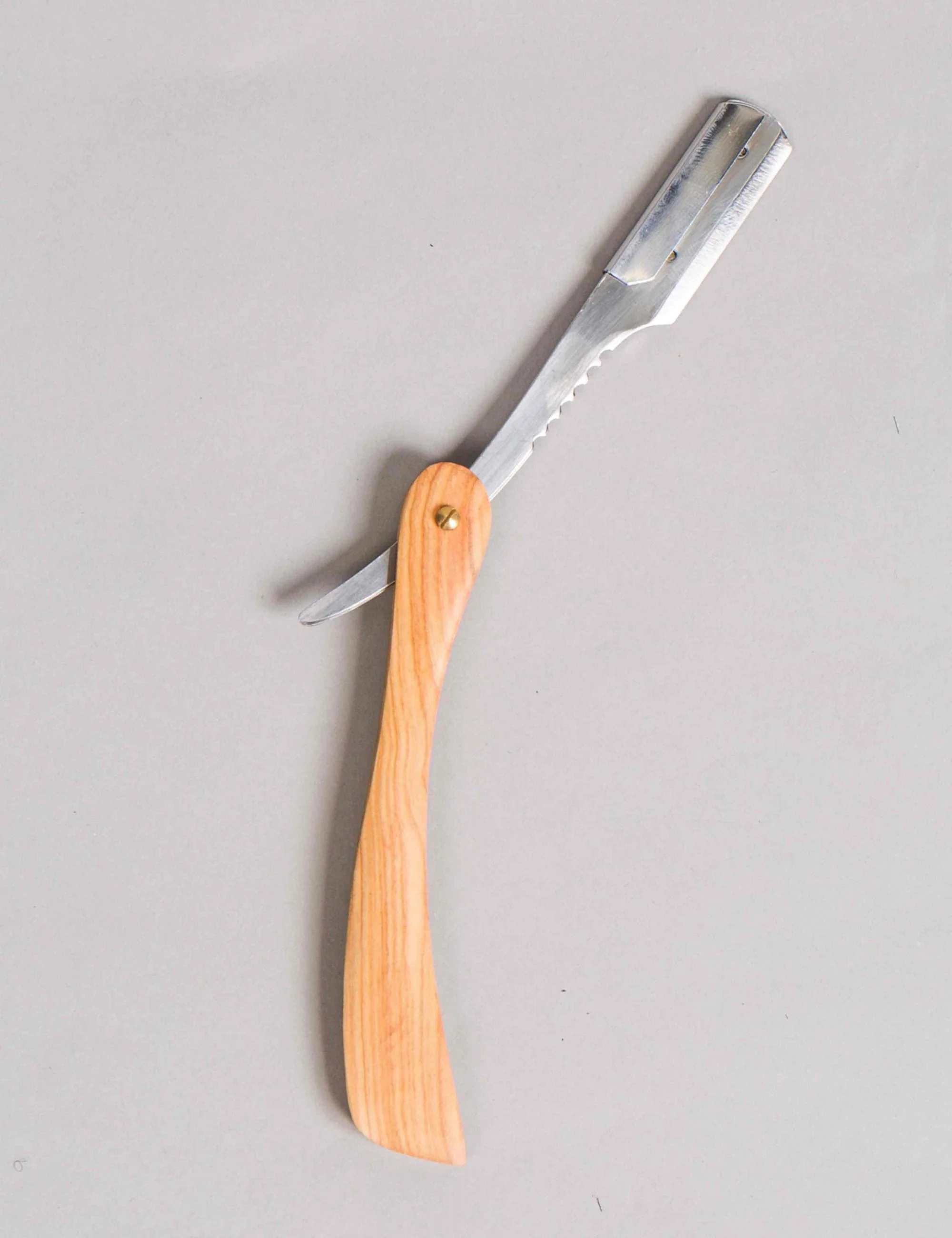 Old Style Shavette Razor - Image 2