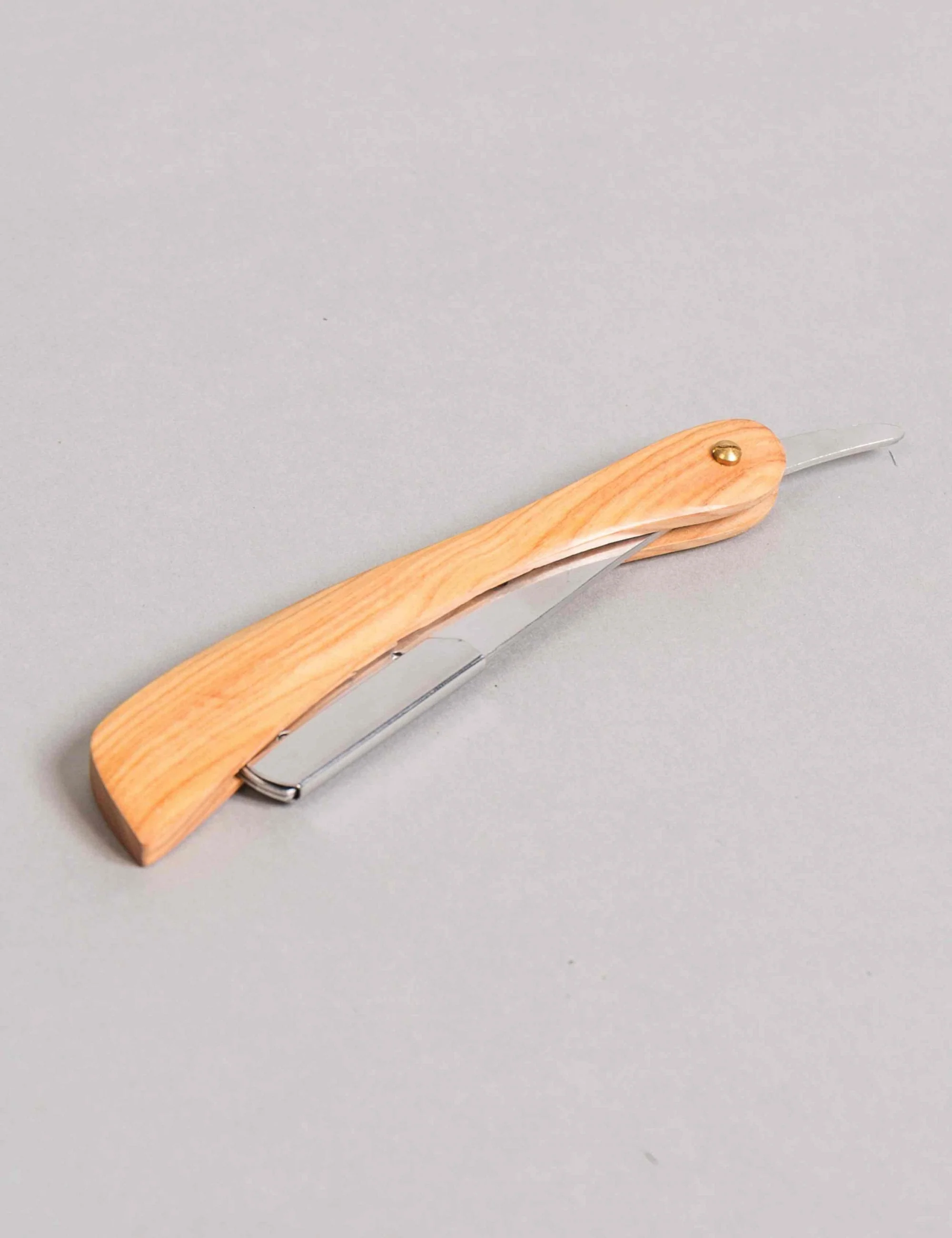 Old Style Shavette Razor - Image 3