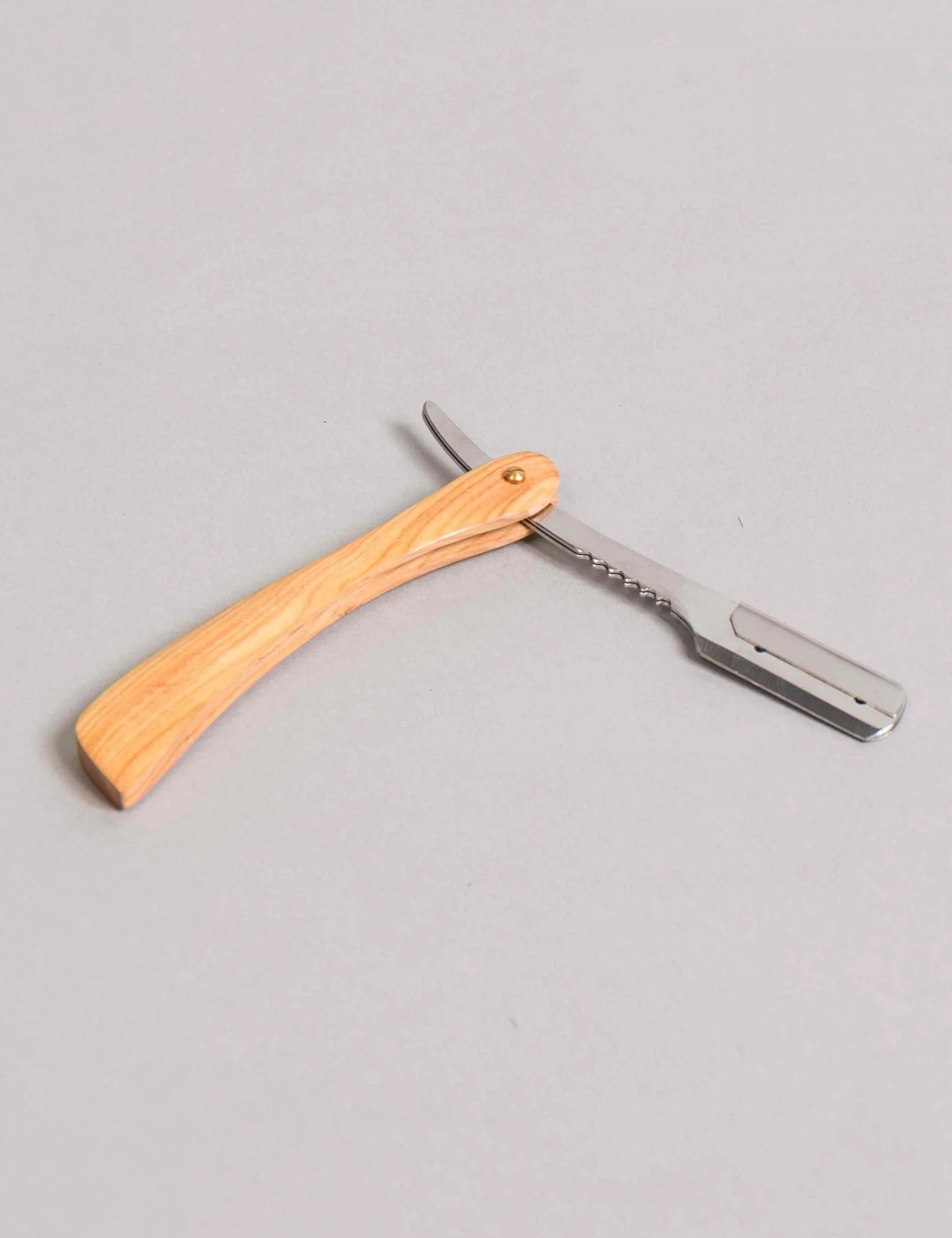 Old Style Shavette Razor - Image 4