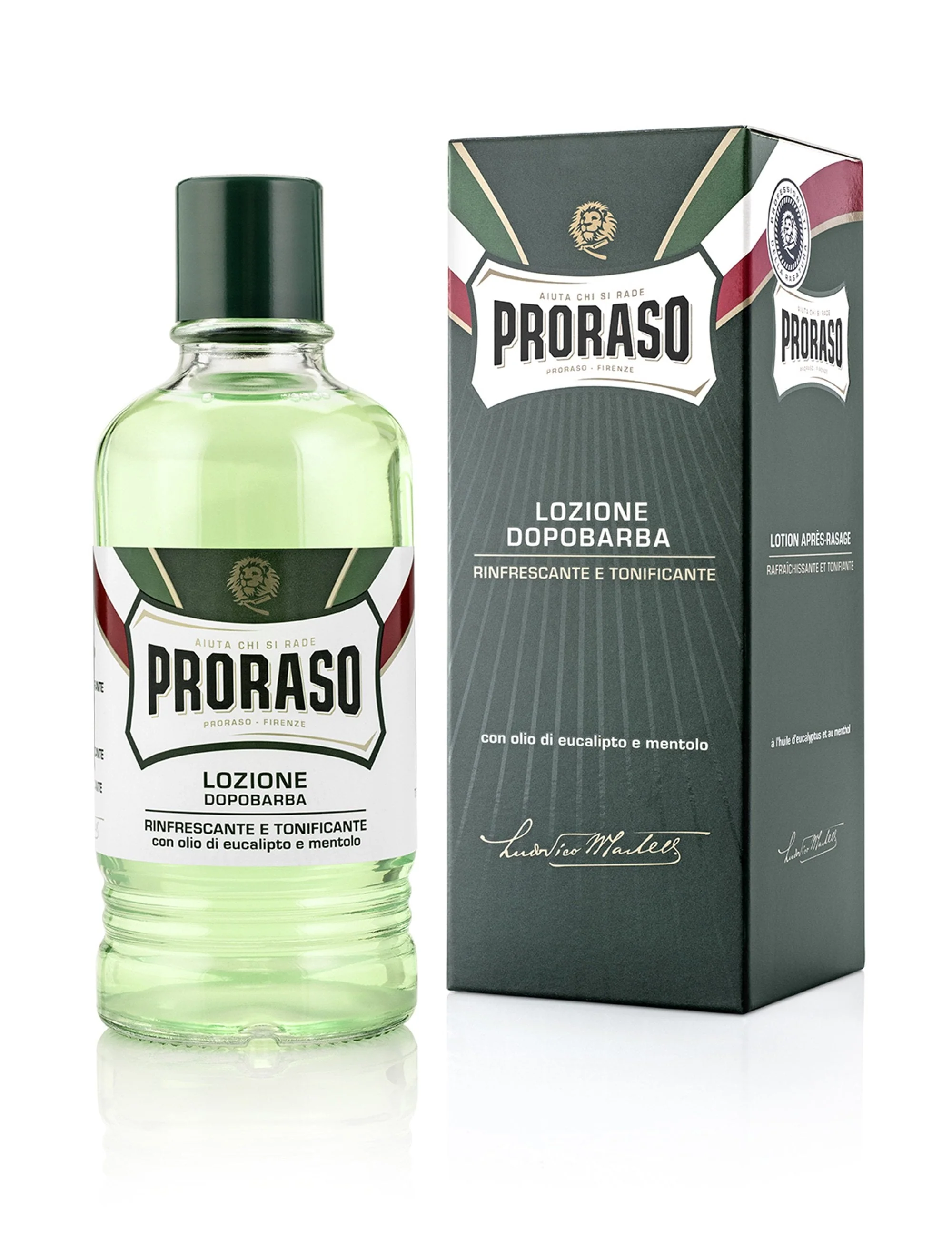 Professional After Shave Splash (400ml) - Refreshing