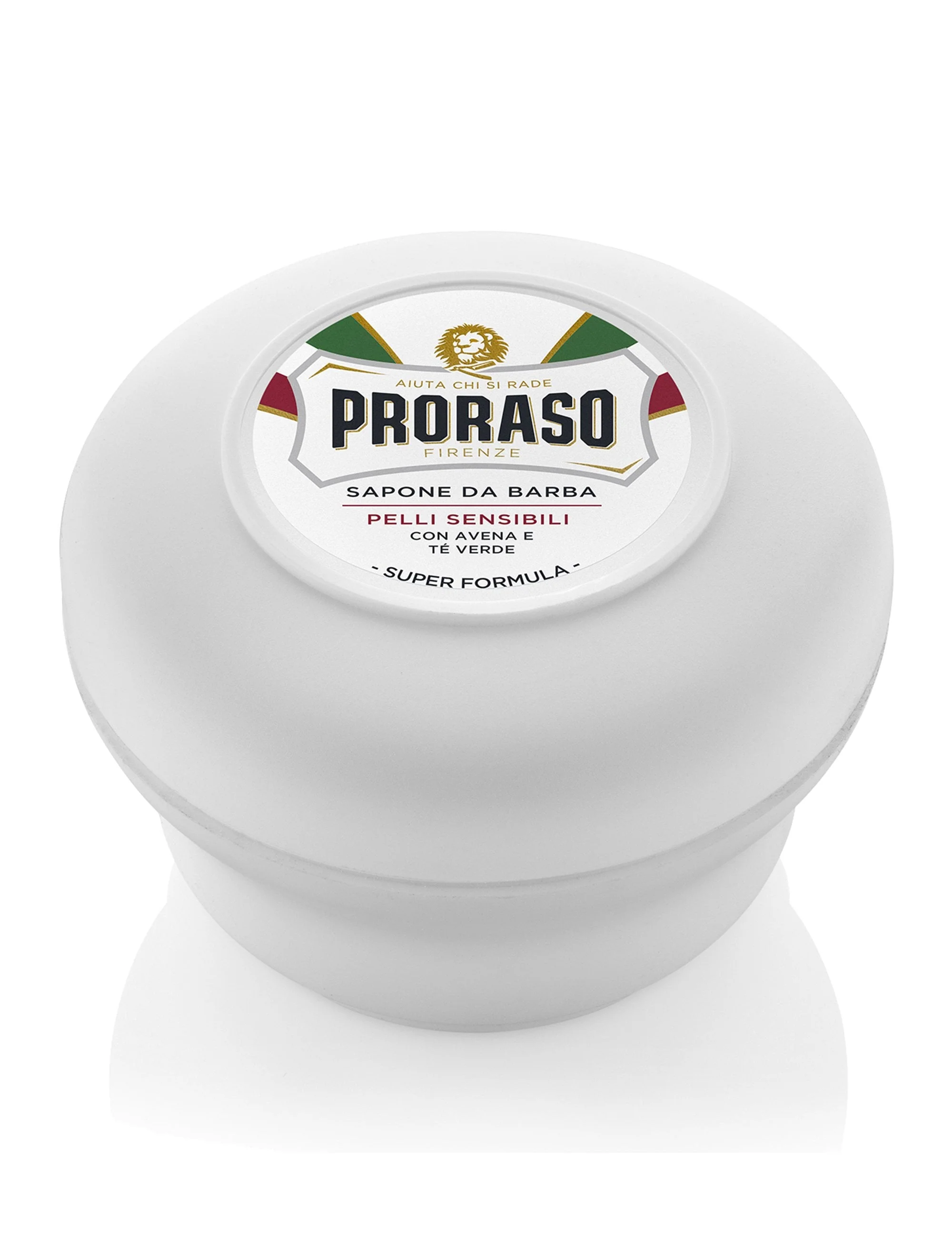 Shaving Cream Jar (150ml) - Sensitive