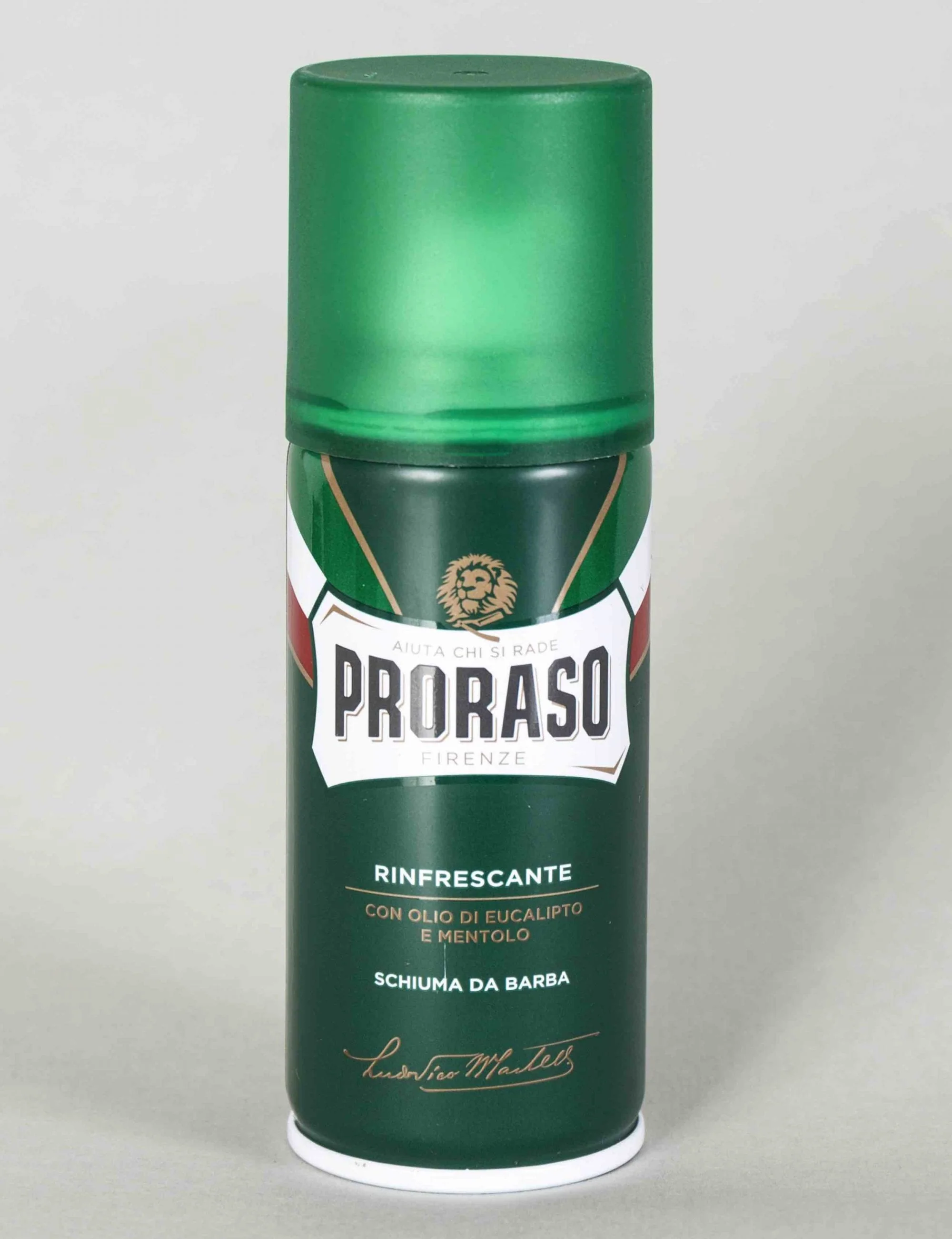 Shaving Foam Can (100ml) - Refreshing - Image 2