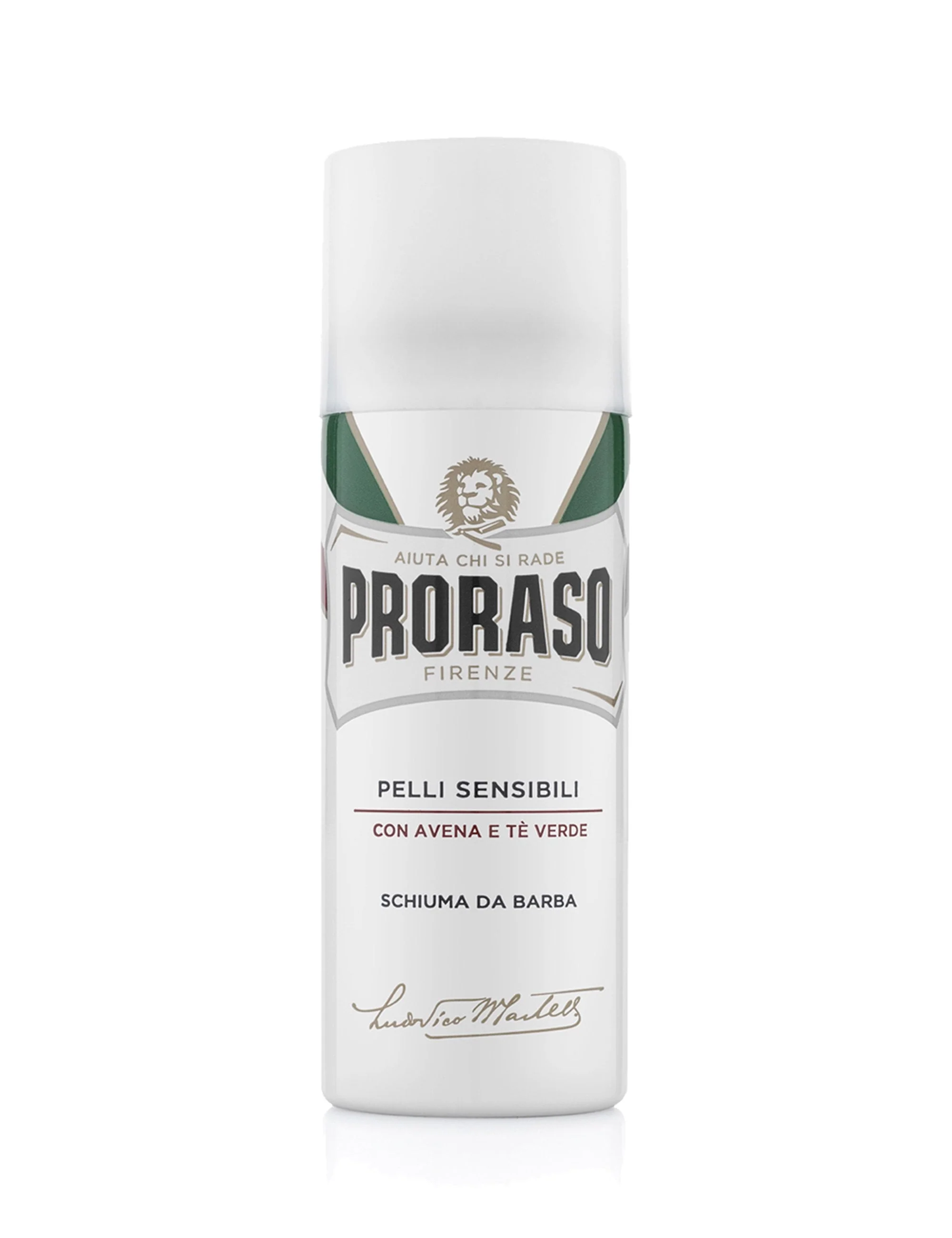 Shaving Foam Travel Can (50ml) - Sensitive