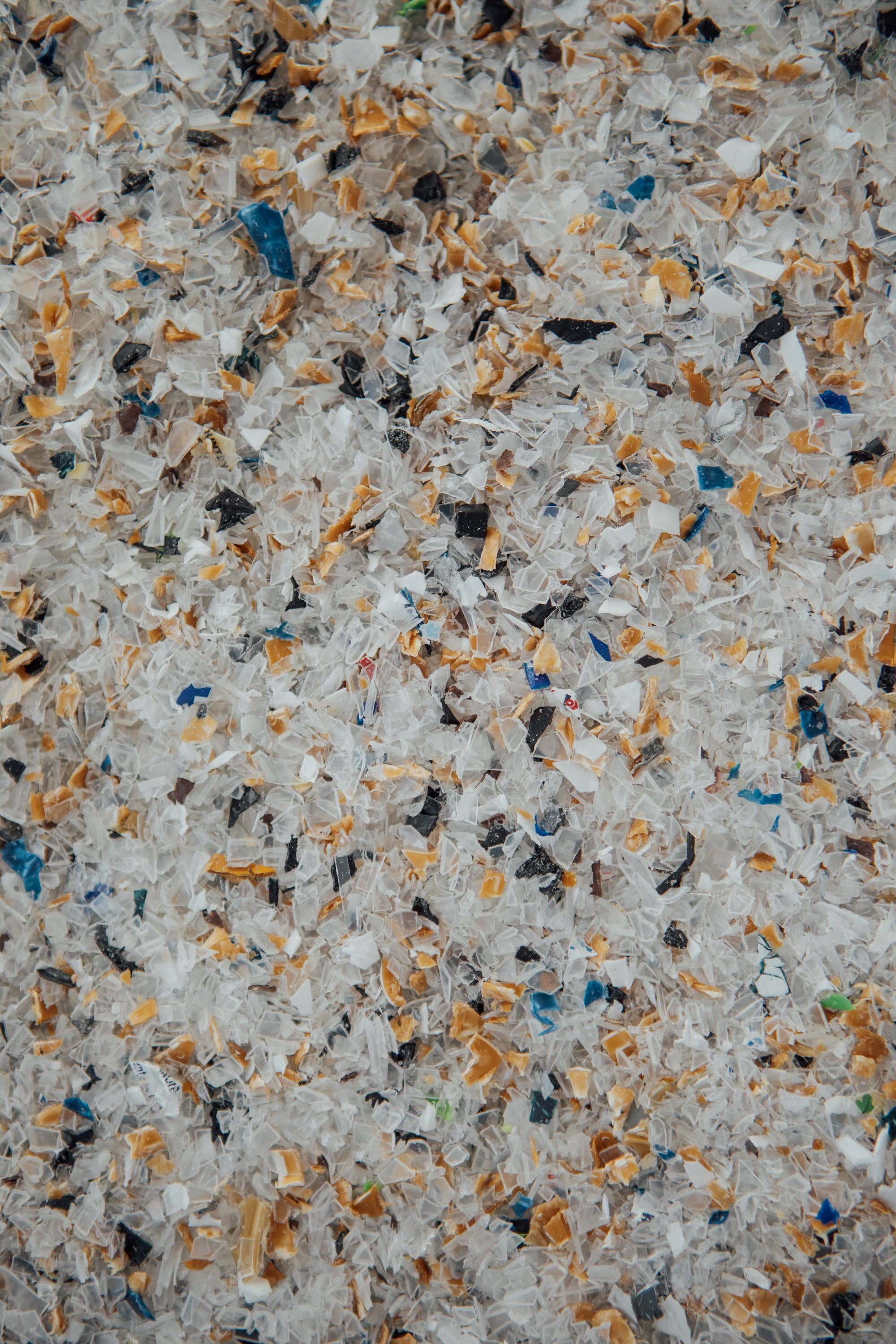 Recycled Plastic Coaster -  'Marble' - Set of 2 - Image 3