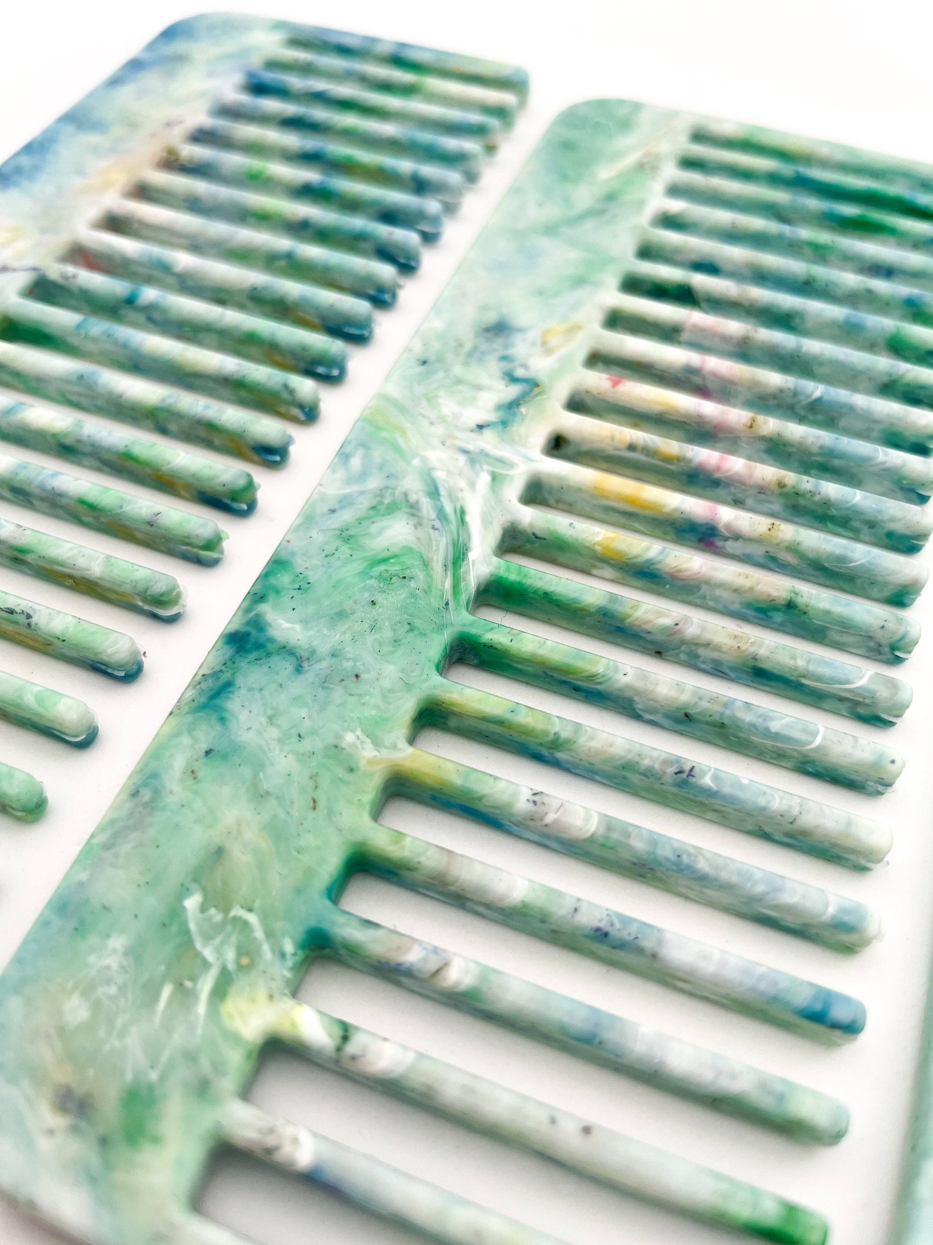 Recycled Plastic Comb - YE-O - Image 3
