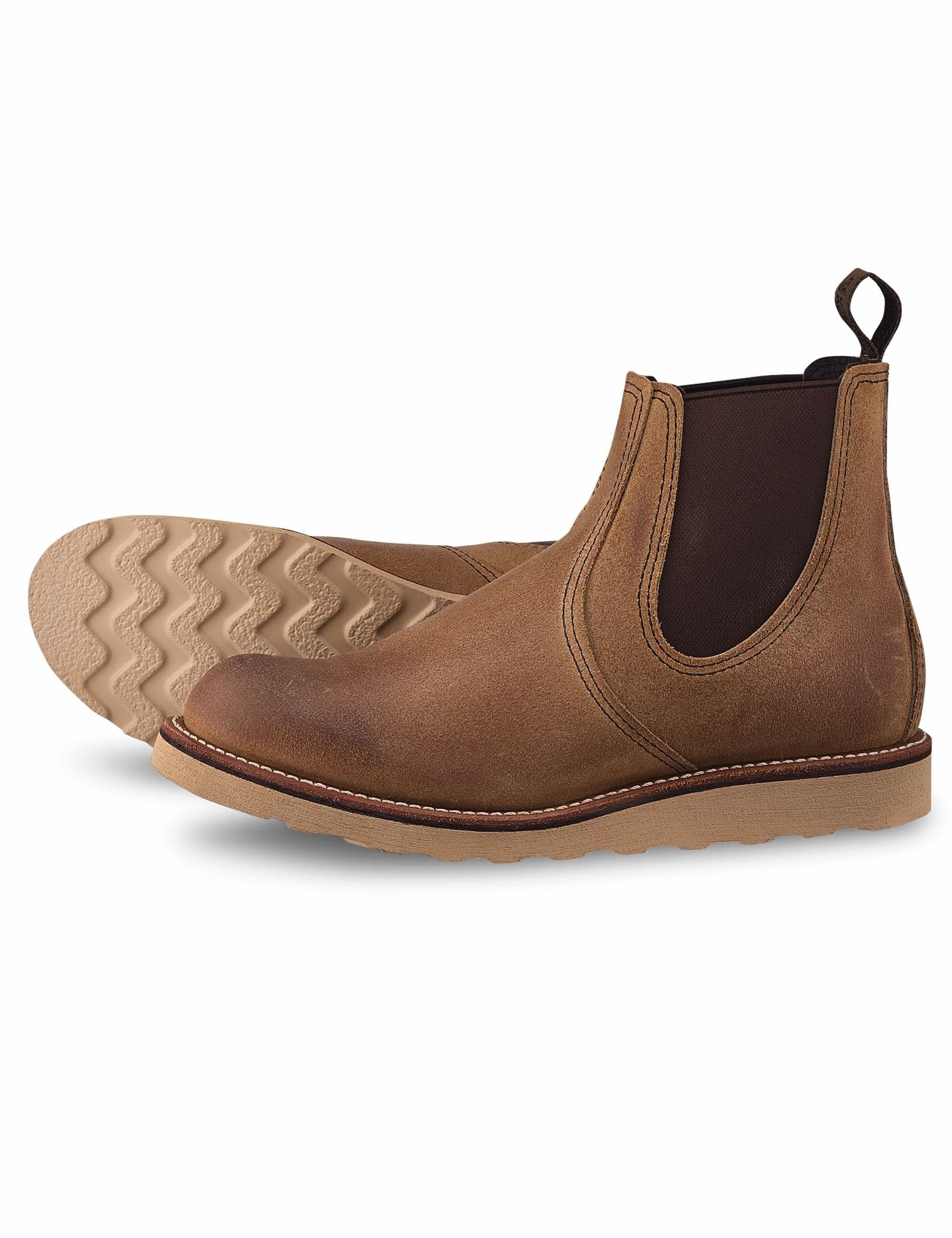 3192 Heritage Classic Chelsea Boot - Hawthorne Muleskinner - Image 2
