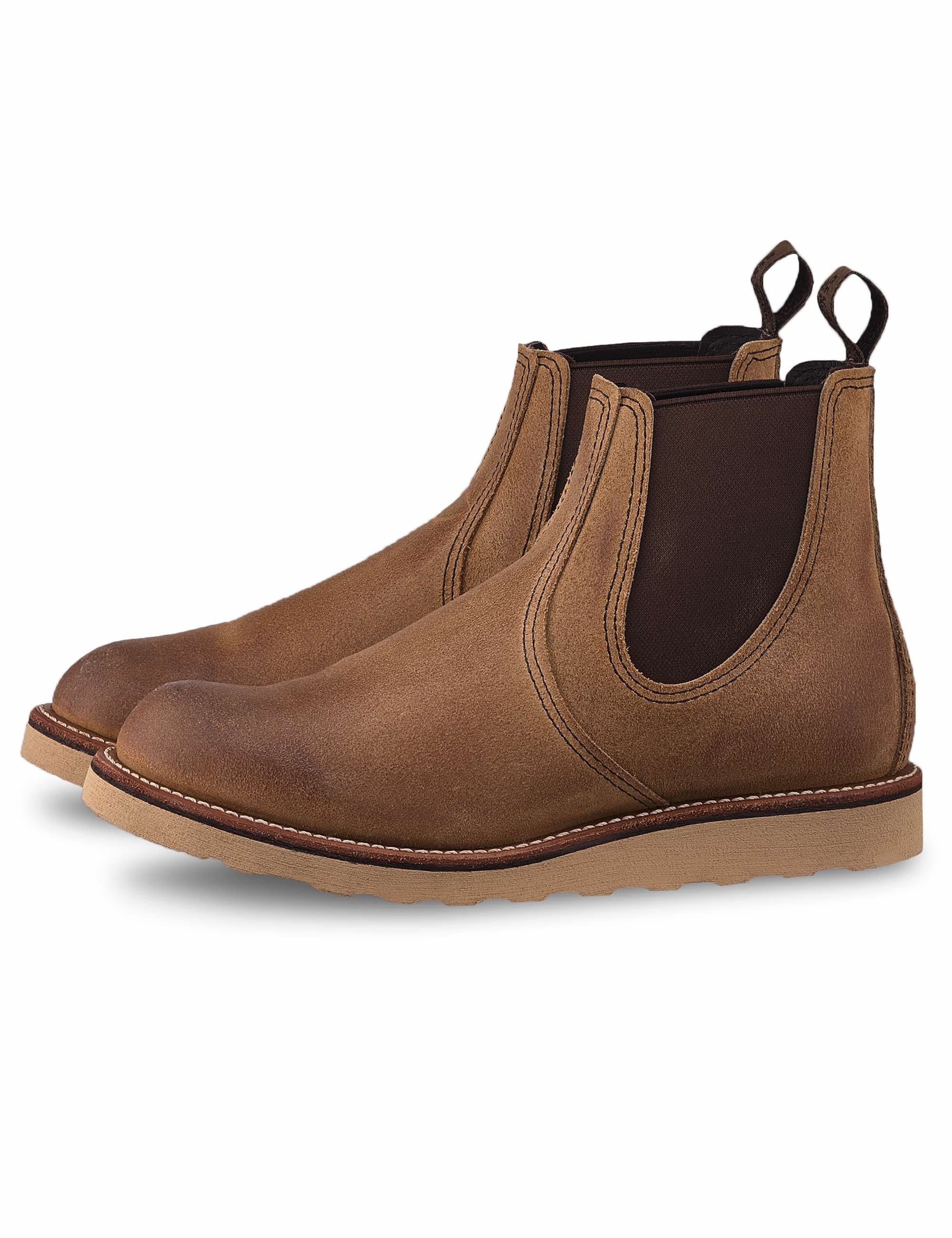3192 Heritage Classic Chelsea Boot - Hawthorne Muleskinner - Image 3