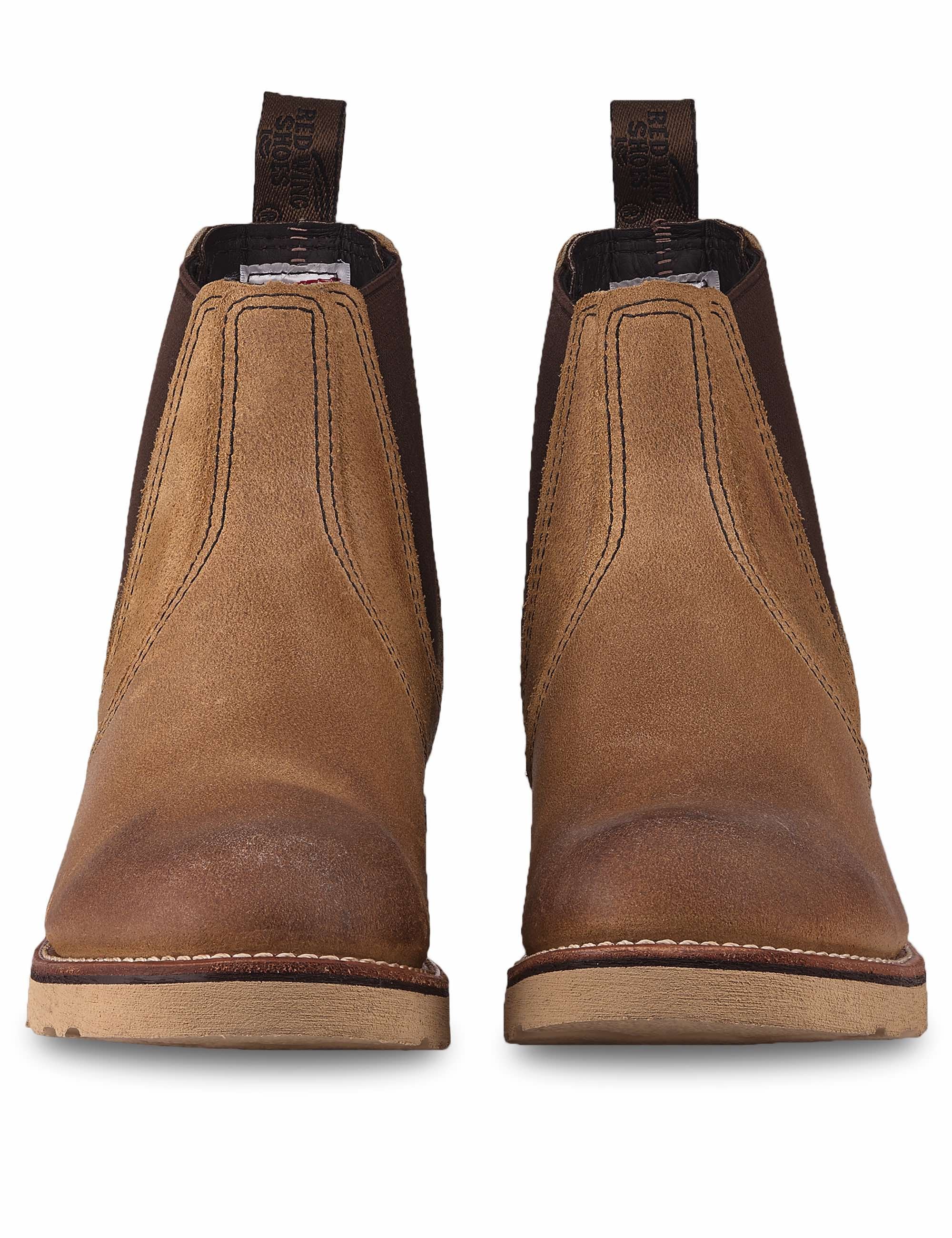 3192 Heritage Classic Chelsea Boot - Hawthorne Muleskinner - Image 4