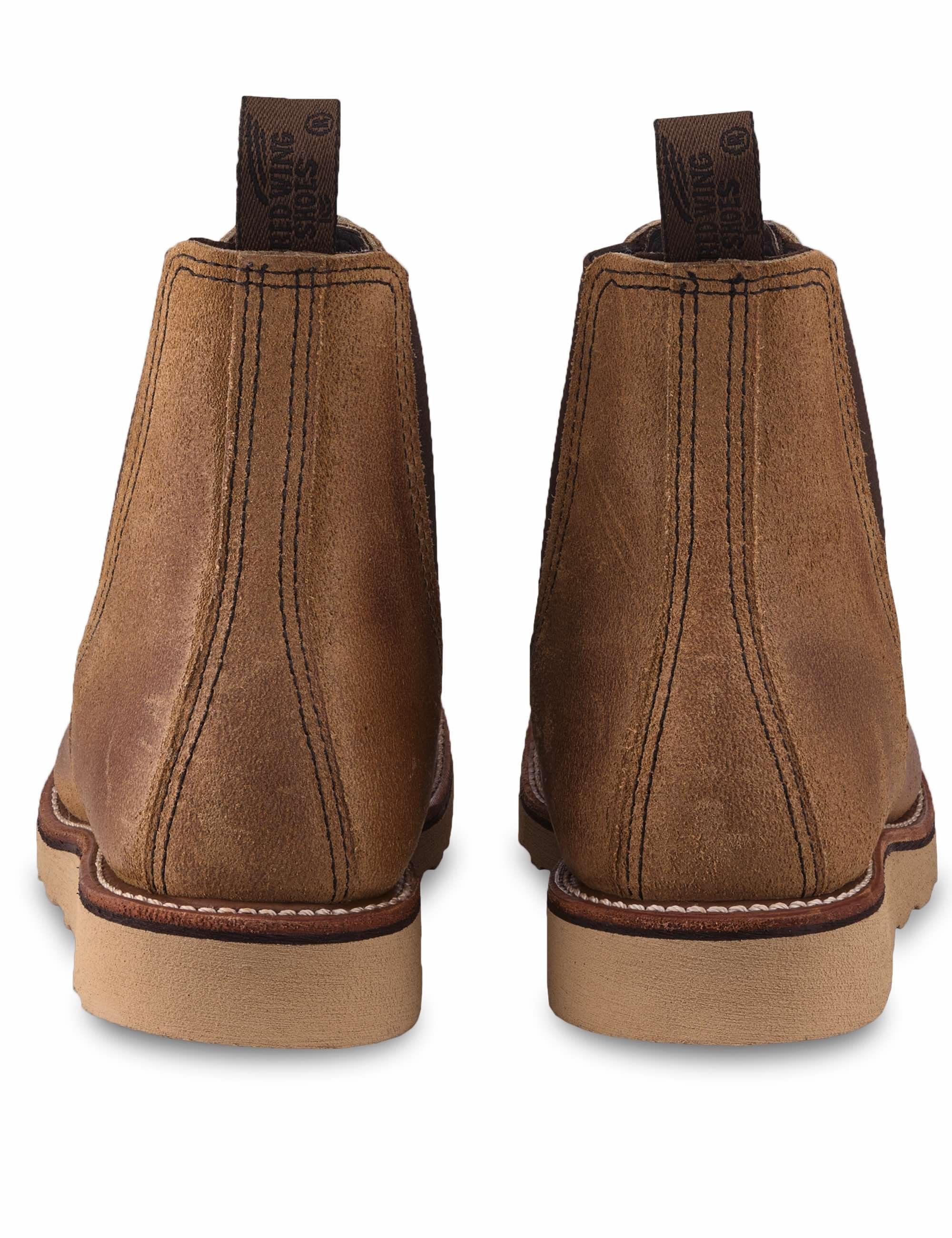 3192 Heritage Classic Chelsea Boot - Hawthorne Muleskinner - Image 5