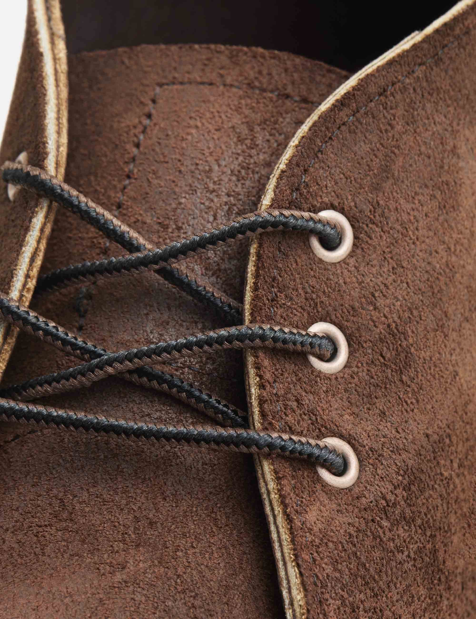 3315 Heritage Weekender Chukka Boot - Chocolate Muleskinner Leather - Image 4
