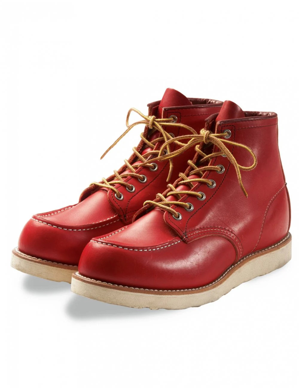 8875 Heritage 6" Moc Toe Boot - Oro Russet Portage Leather