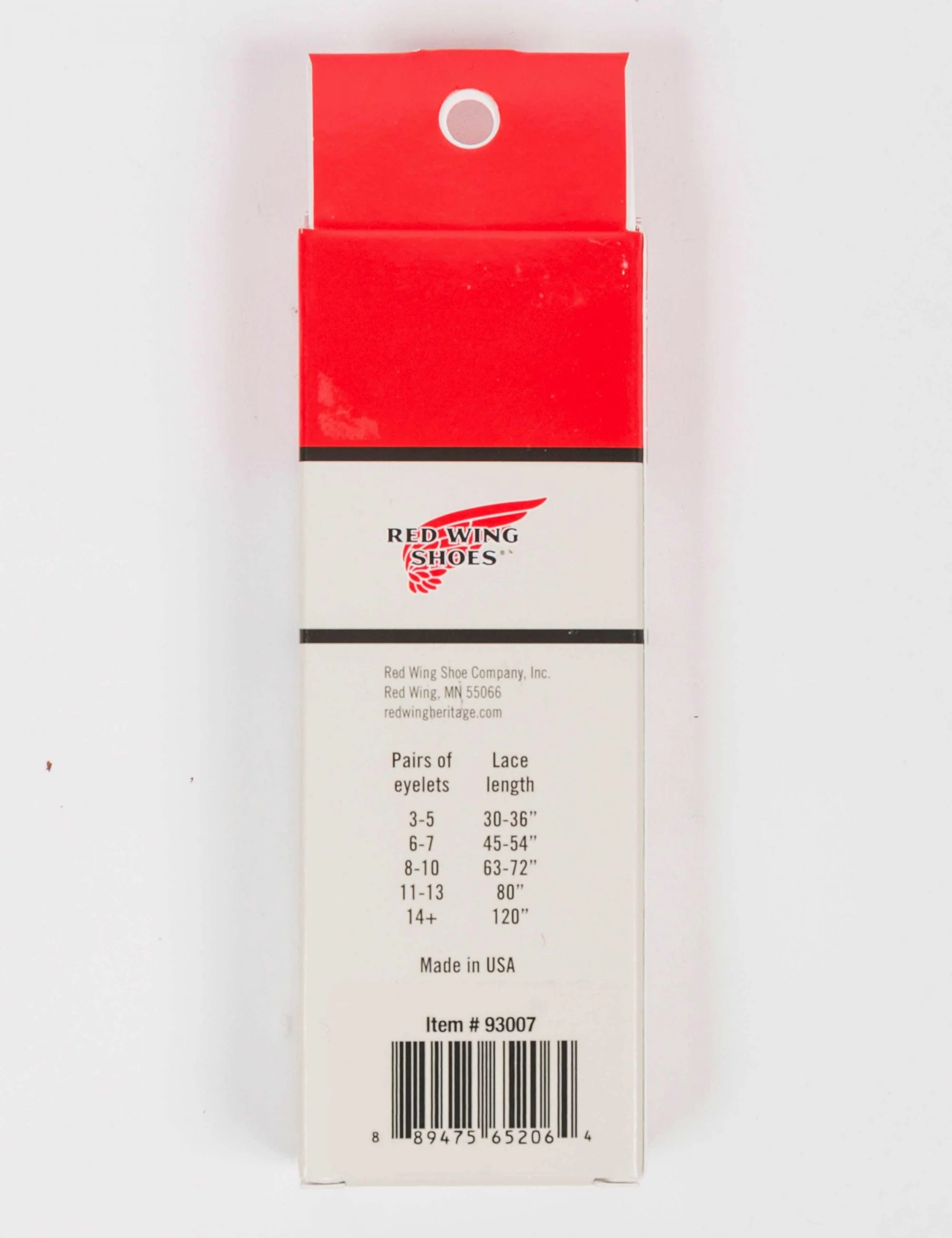 93007 60" Flat Waxed Laces - Black - Image 3