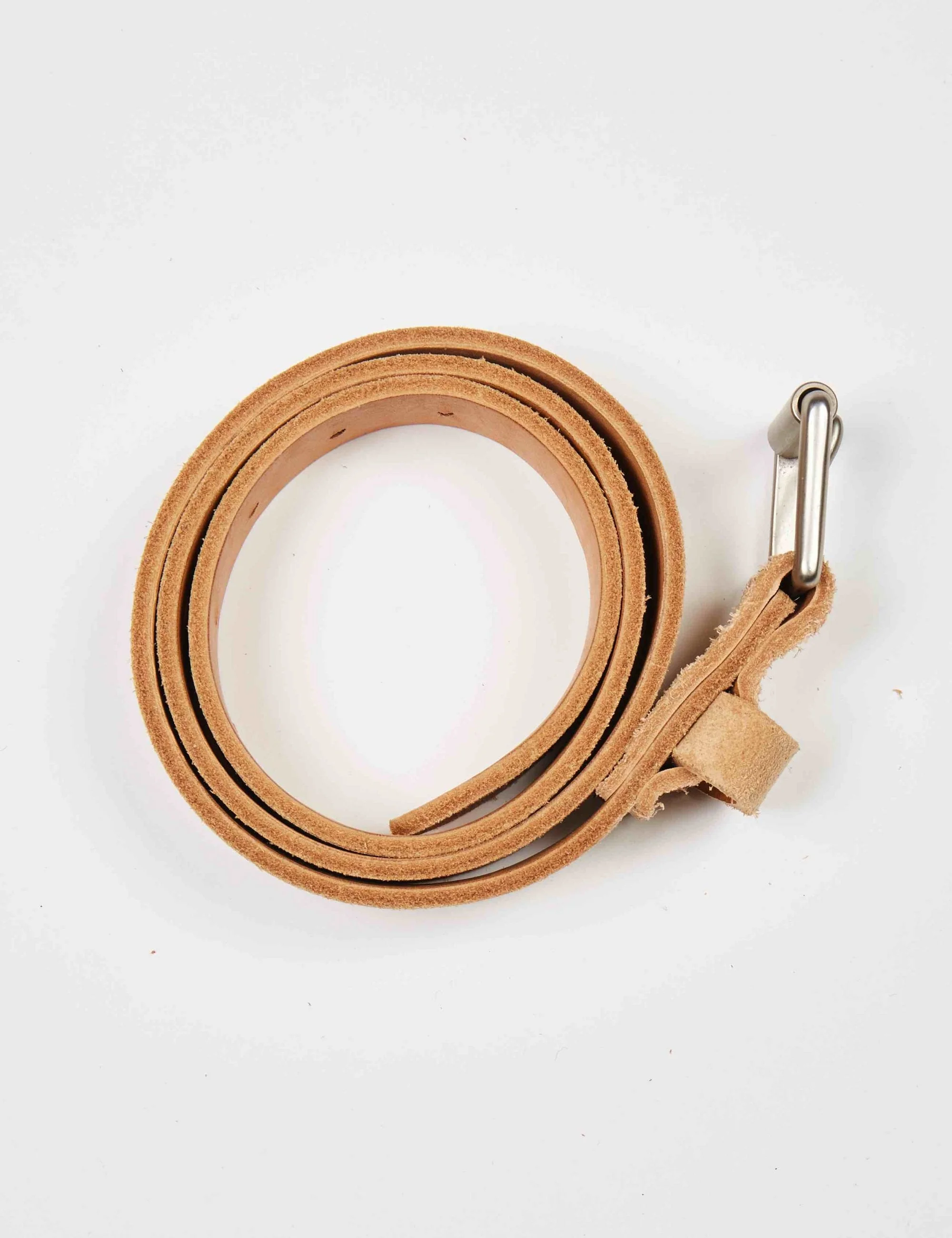 96518 Heritage Belt - Hawthorne Muleskinner Leather - Image 3