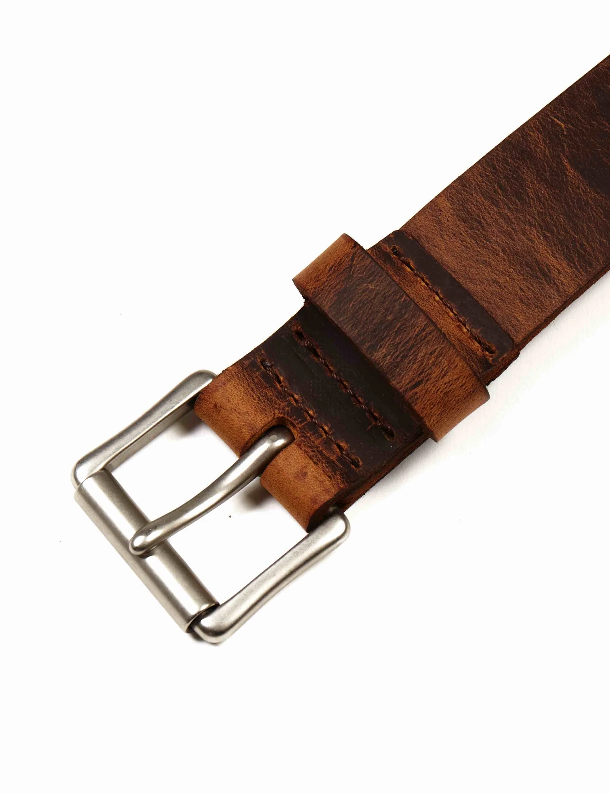 96520 Heritage Belt - Copper Rough & Tough Leather - Image 2