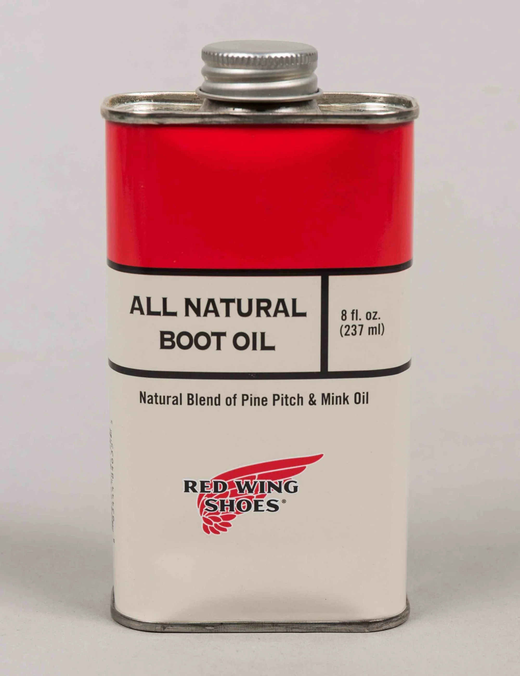 97103 All Natural Boot Oil - 8oz - Image 3