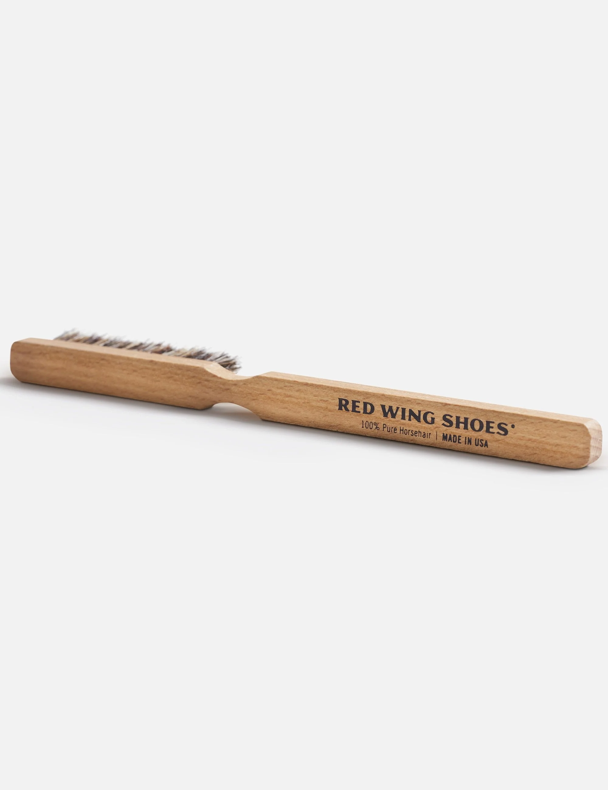 98001 Horse Hair Welt Cleaning Brush - Image 3