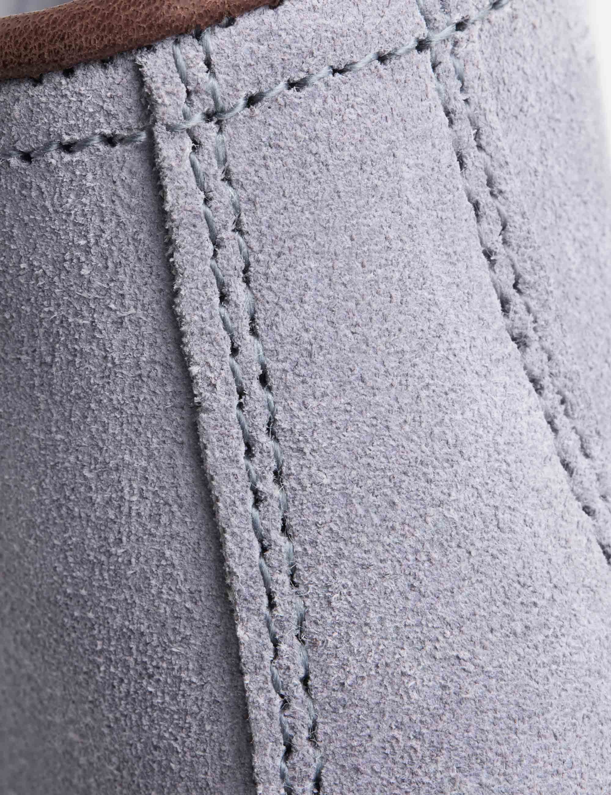 Women's 3300 Heritage 6" Moc Toe Boot - Dusty Lavender Abilene Leather - Image 3