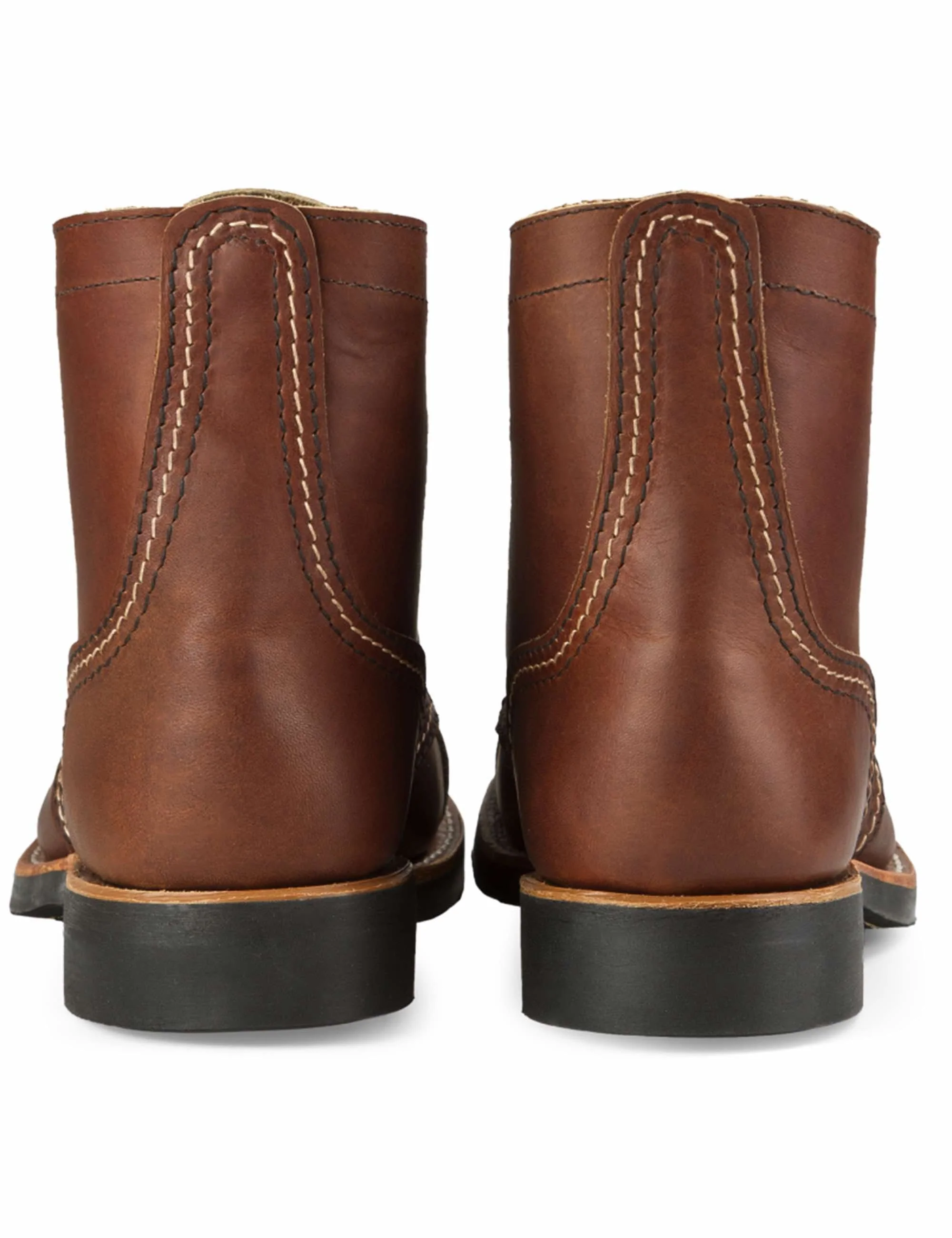 Women's 3365 Heritage Iron Ranger Boot - Amber Harness Leather - Image 5
