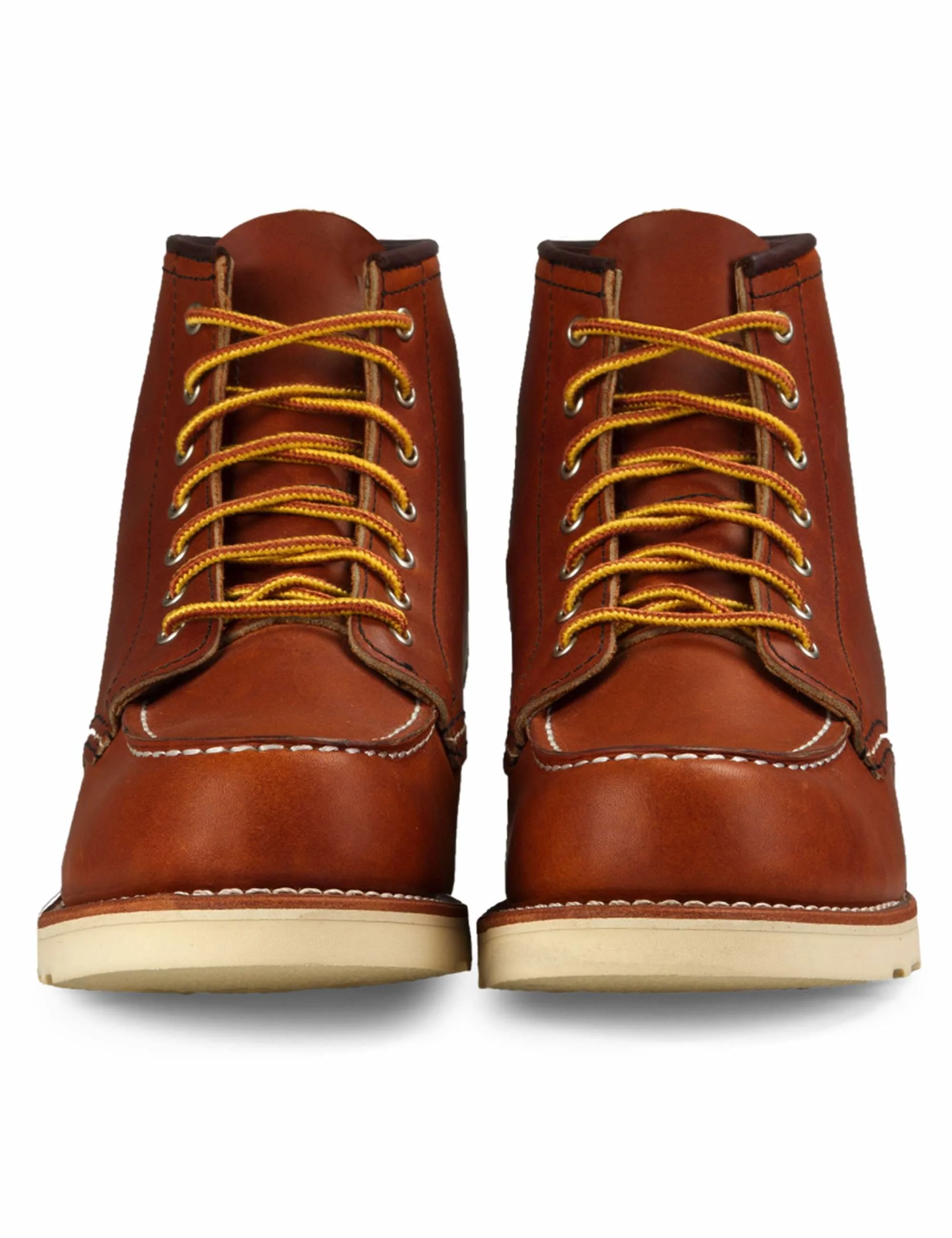 Women's 3375 Heritage 6" Moc Toe Boot - Oro Legacy Leather - Image 4