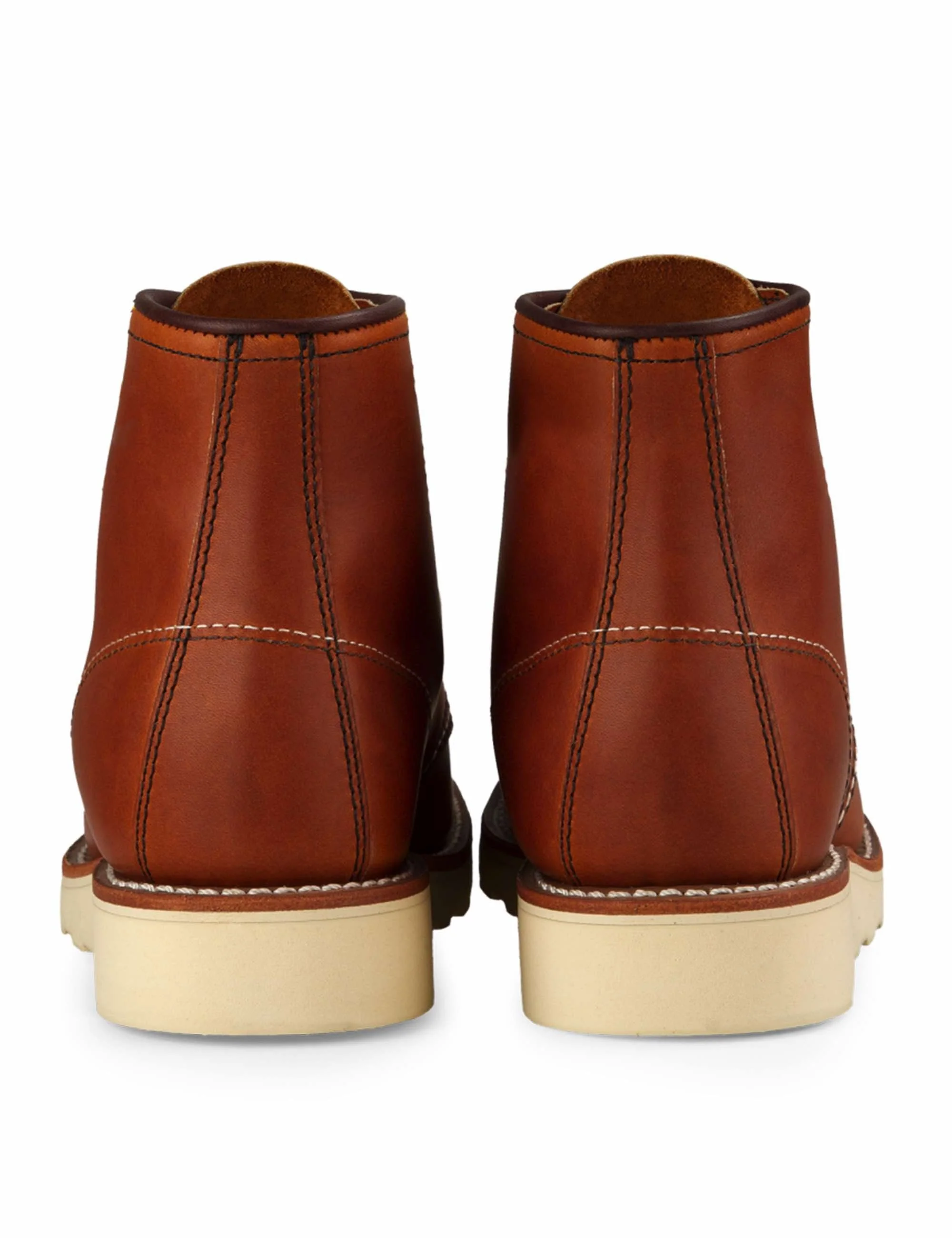 Women's 3375 Heritage 6" Moc Toe Boot - Oro Legacy Leather - Image 5