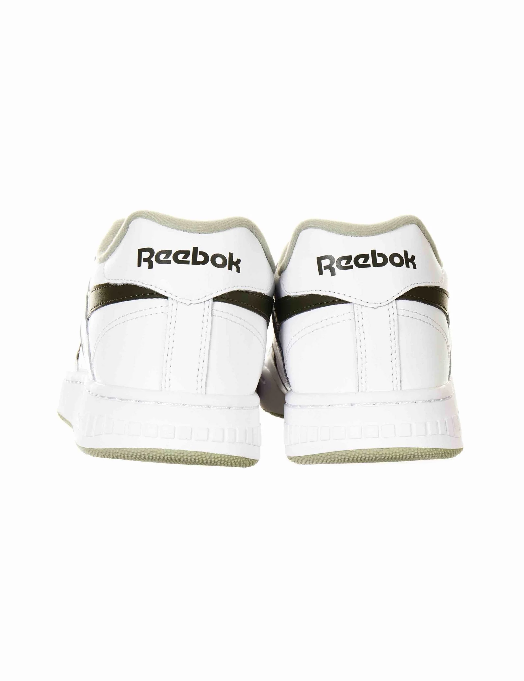 BB 4000 Trainers - White/Poplar Green - Image 3