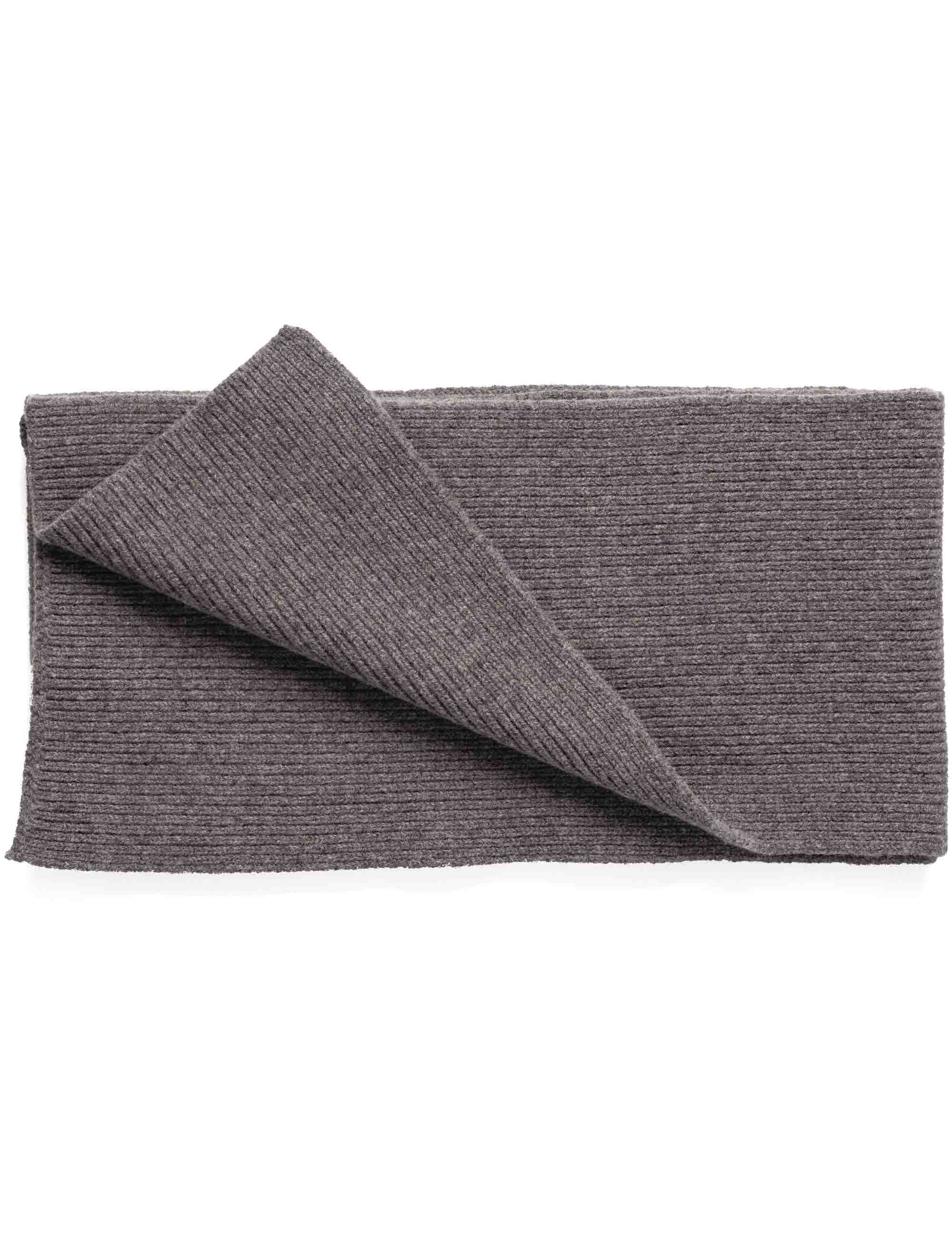 Clyde Lambswool Scarf - Birch