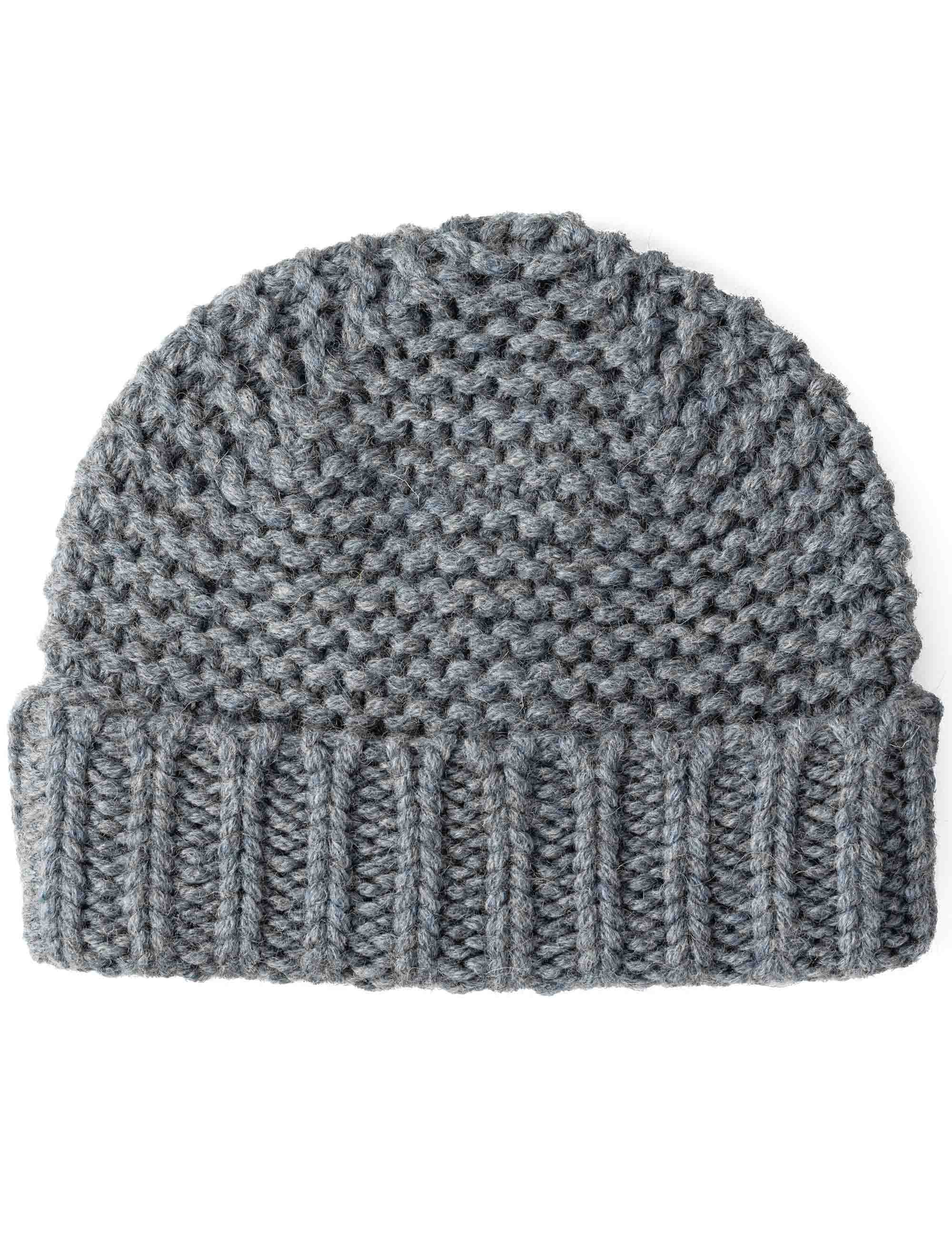 Weir Wool Chunky Hat - Aysgarth