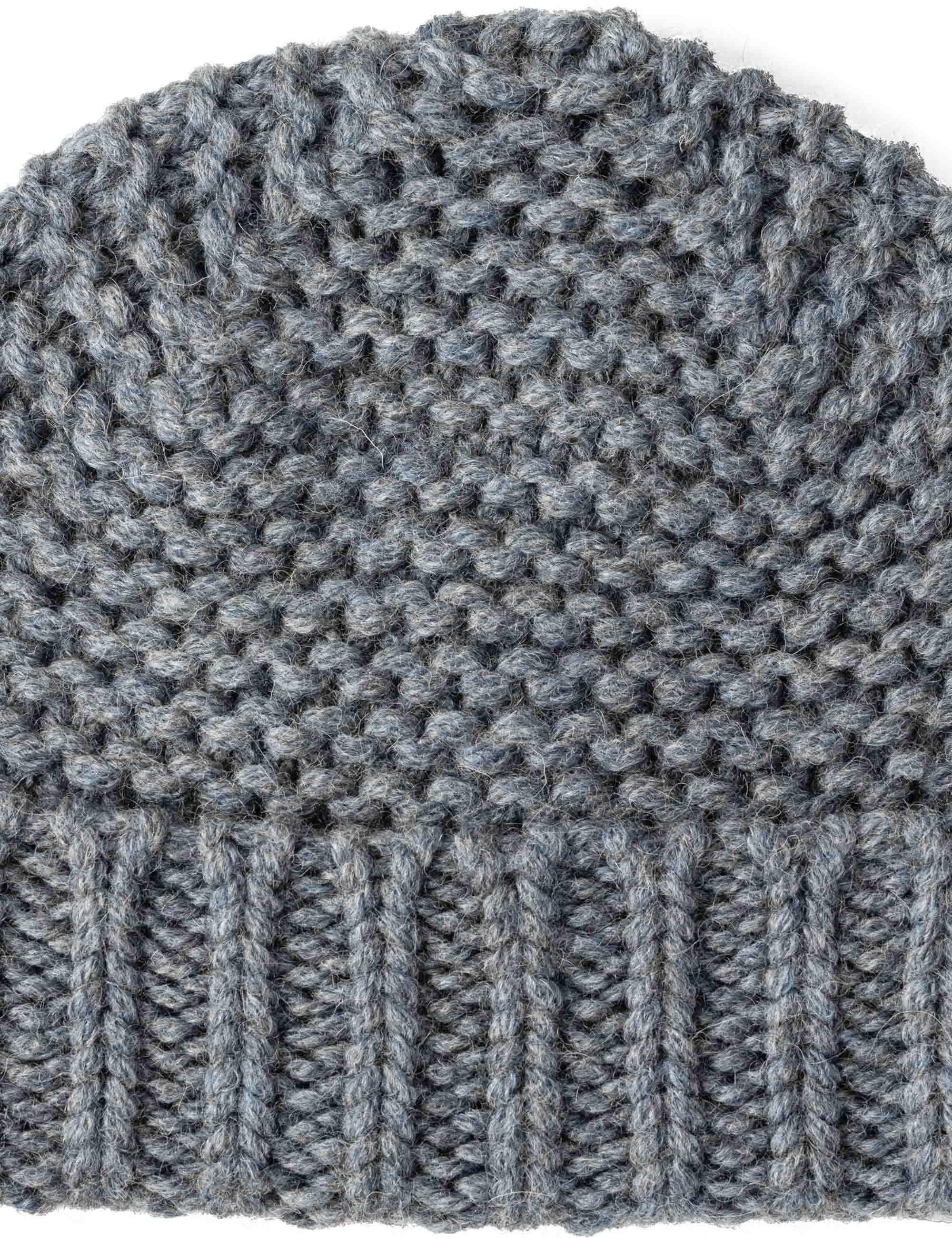 Weir Wool Chunky Hat - Aysgarth - Image 2