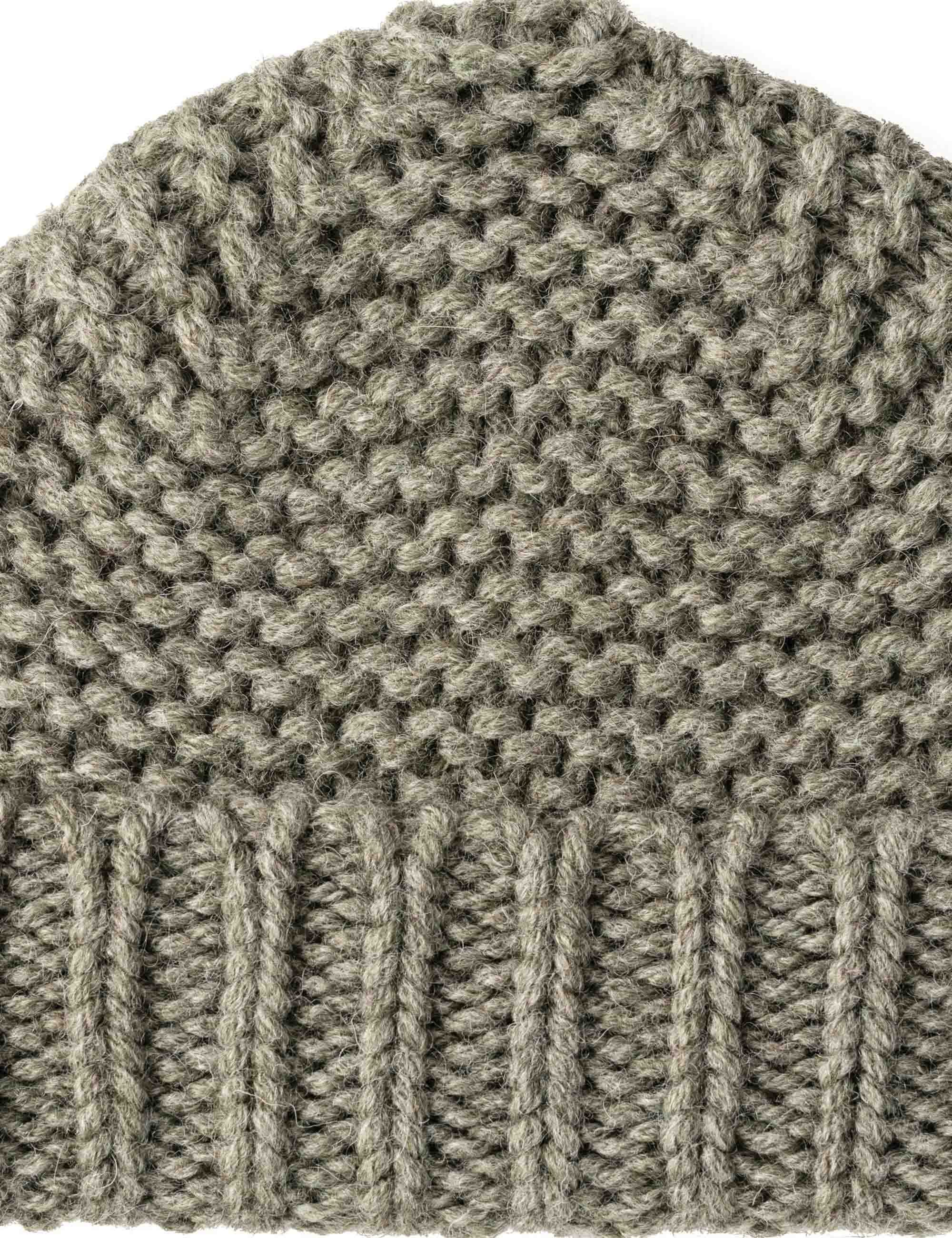 Weir Wool Chunky Hat - Grassington - Image 2