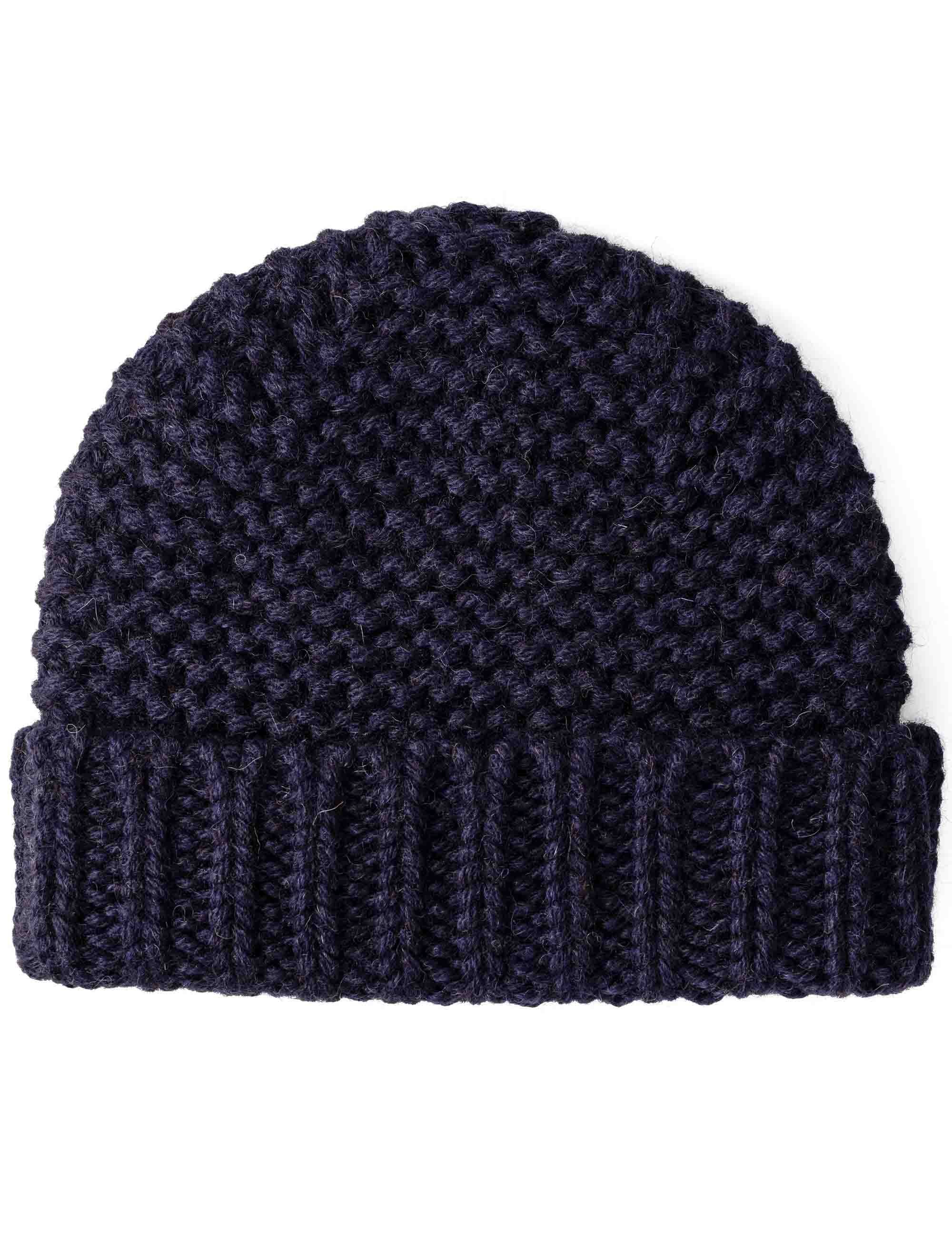 Weir Wool Chunky Hat - Kettlewell