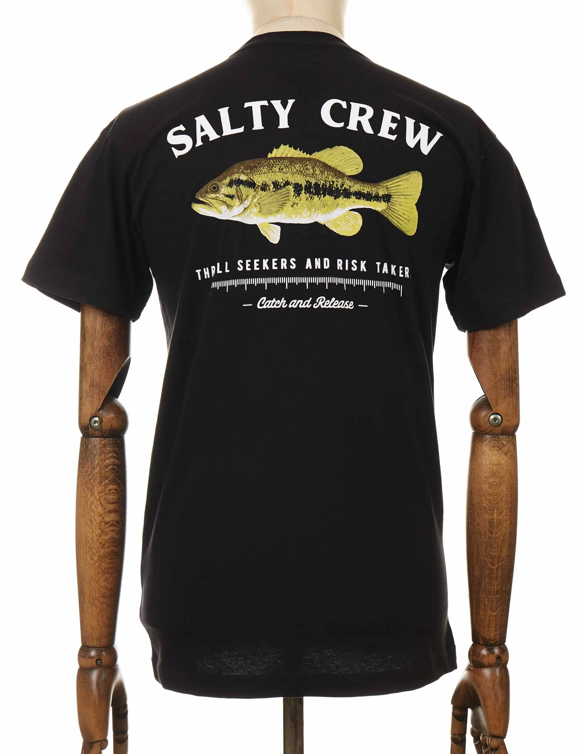Bigmouth Premium T-Shirt - Black