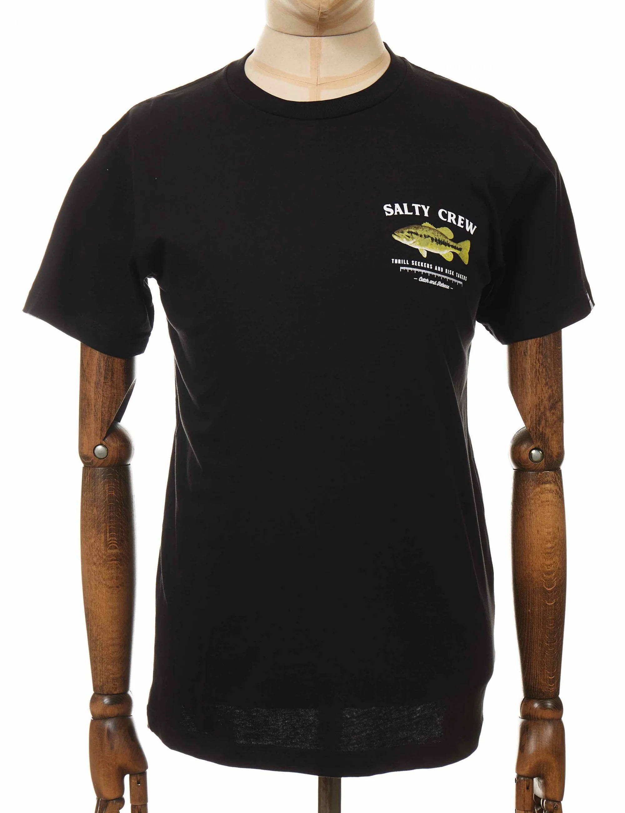 Bigmouth Premium T-Shirt - Black - Image 3