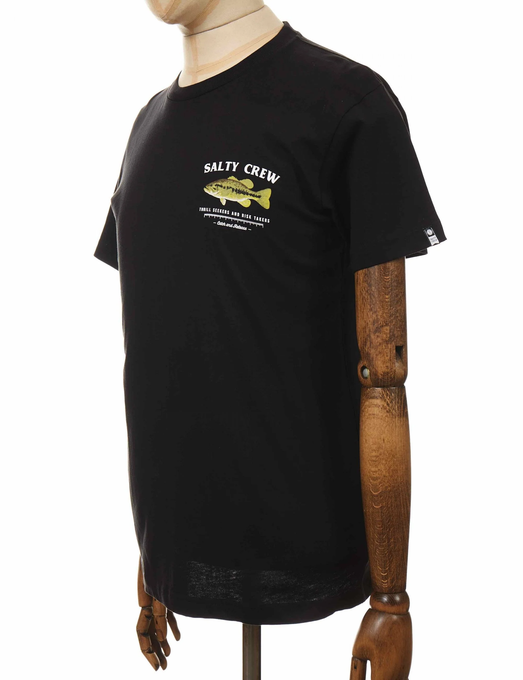 Bigmouth Premium T-Shirt - Black - Image 4