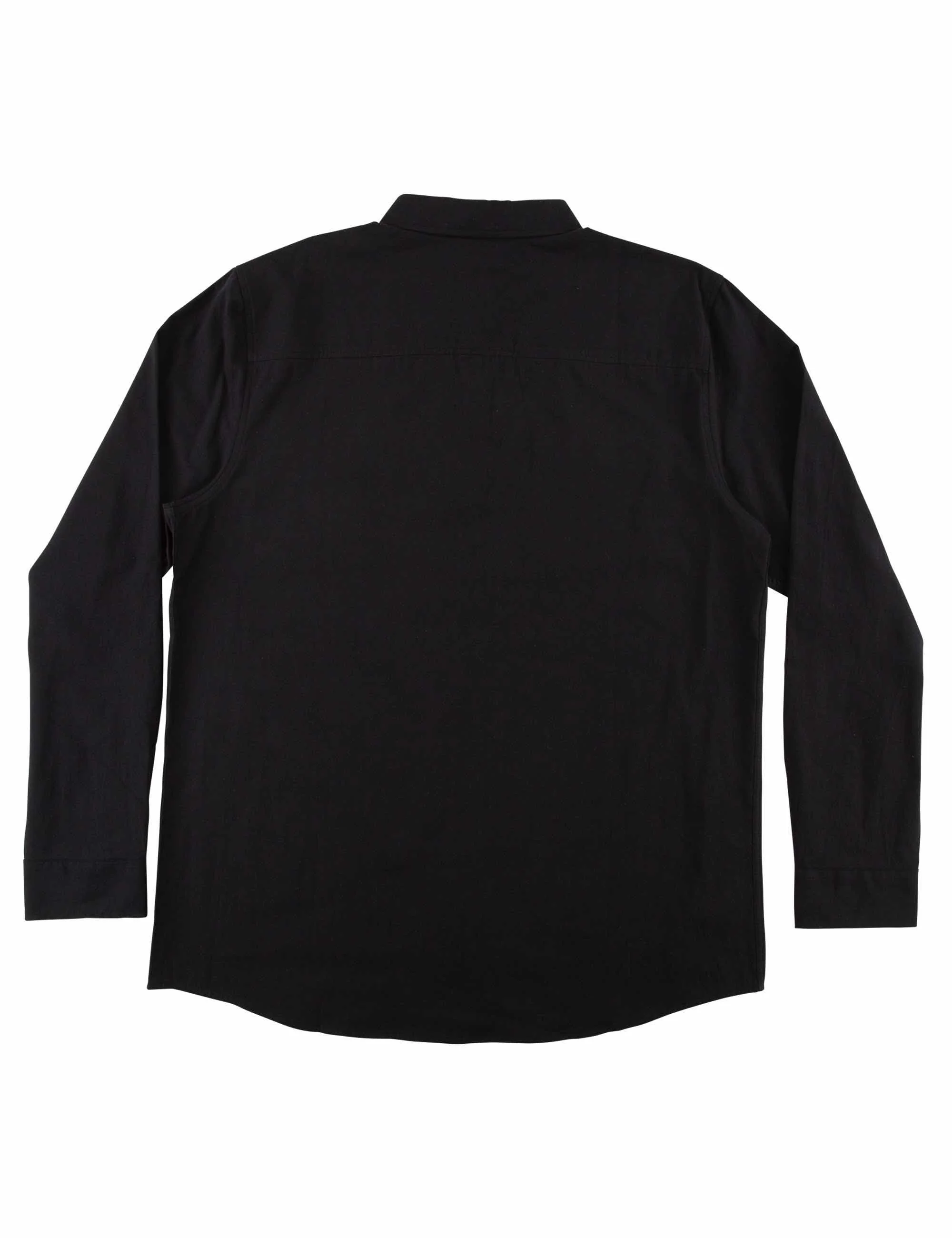 L/S Cortes Shirt - Black - Image 2