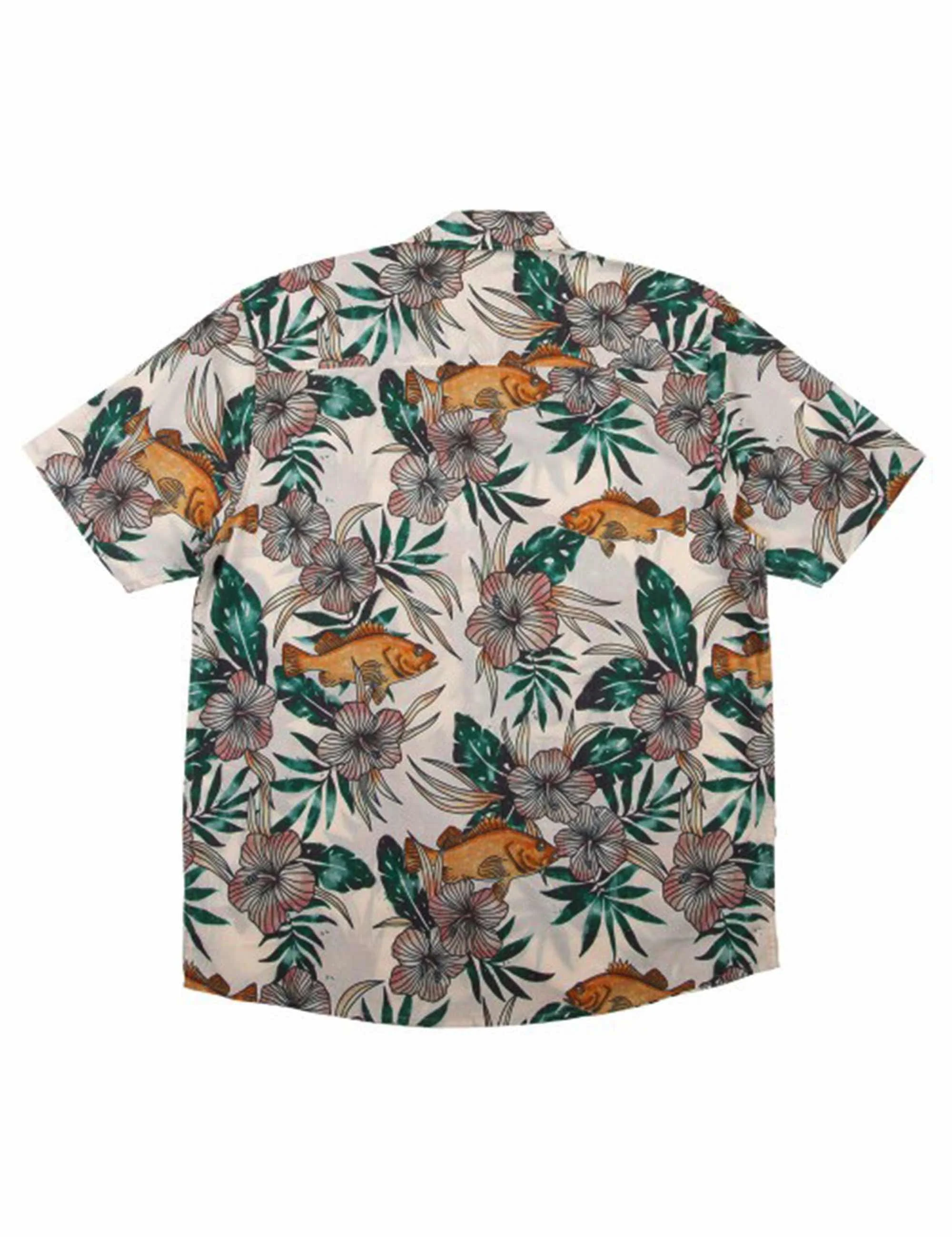 Rock Piles Shirt - White - Image 2