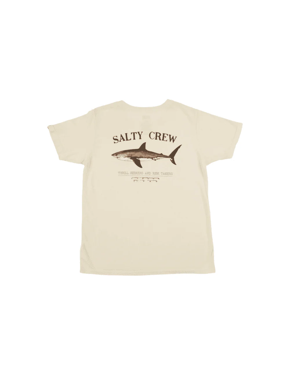 Women's Bruce Boyfriend T-Shirt - Bone - Image 2