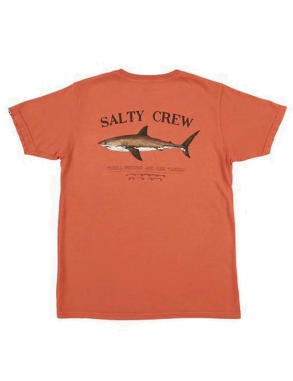 Women's Bruce Boyfriend T-Shirt - Sunset