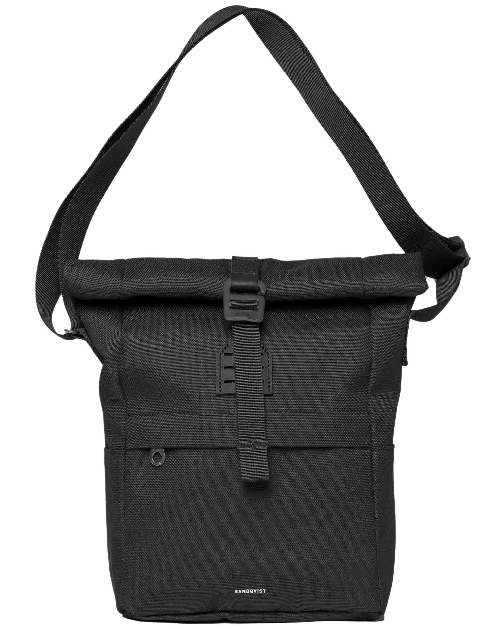 Icon 6L Sacoche Bag - Black