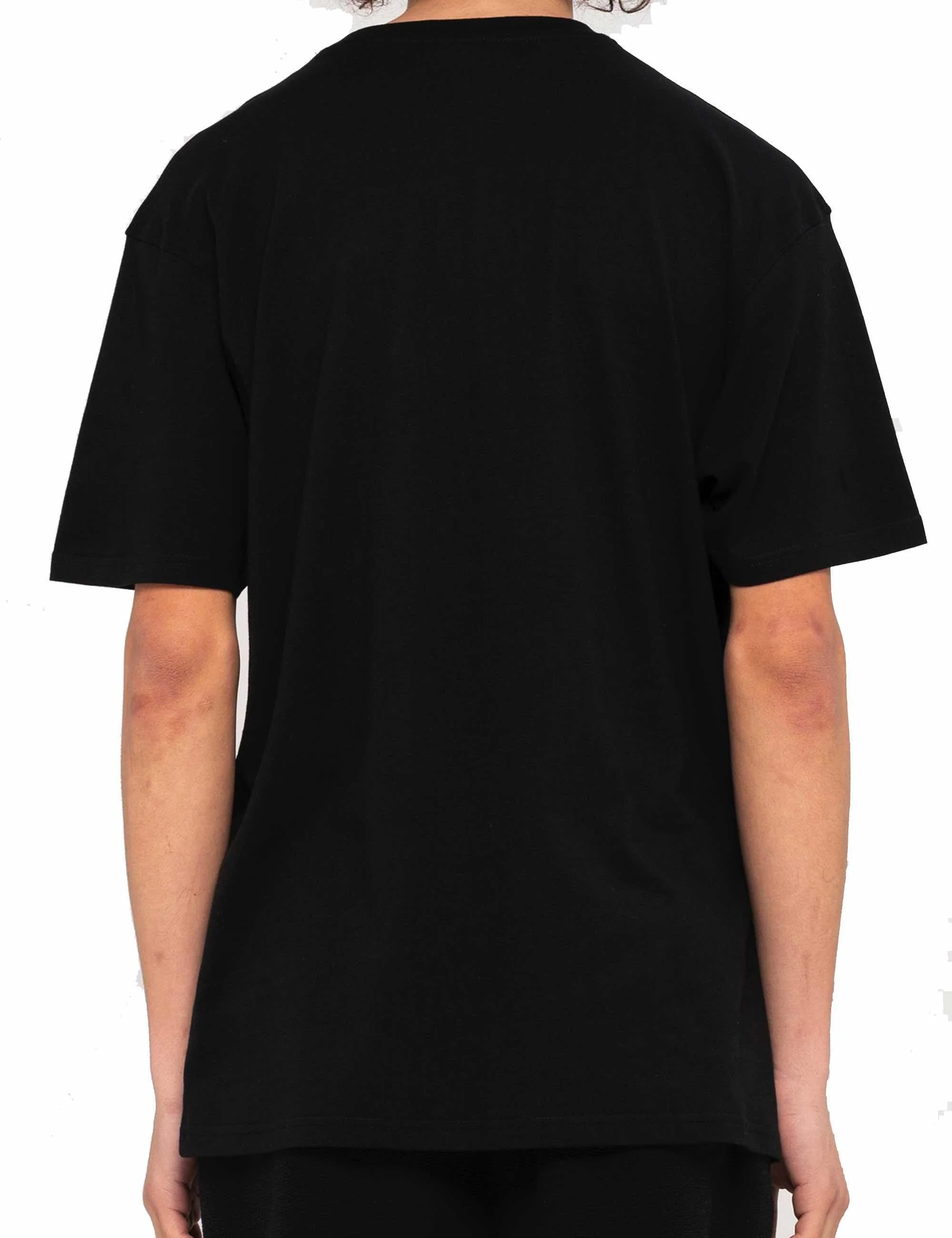 Screaming Peace T-Shirt - Black - Image 3