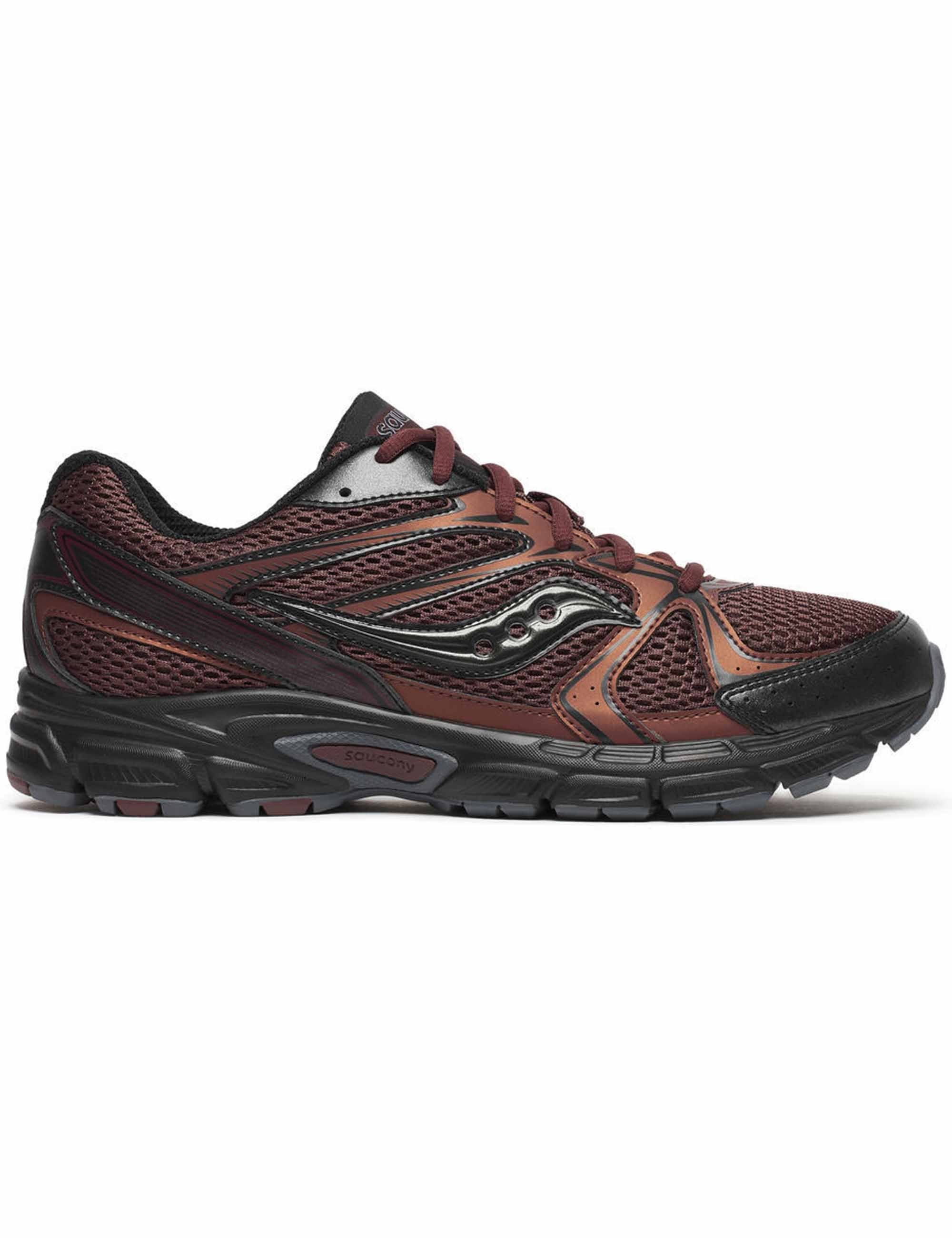 Ride Millennium Shoe - Brown/Metallic