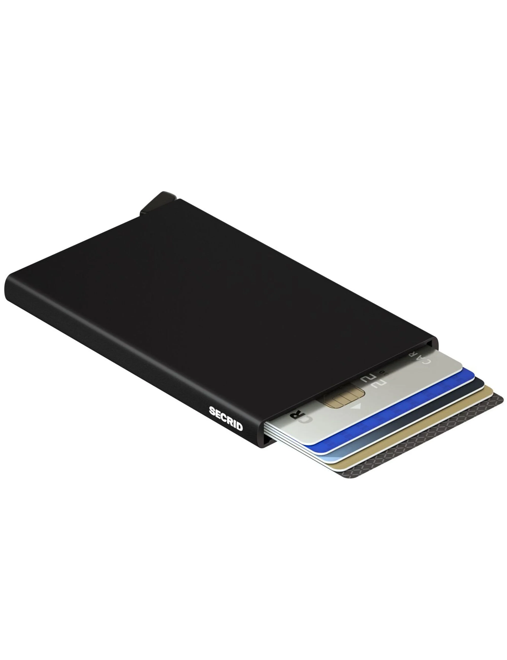 Card Protector Wallet - Black - Image 2