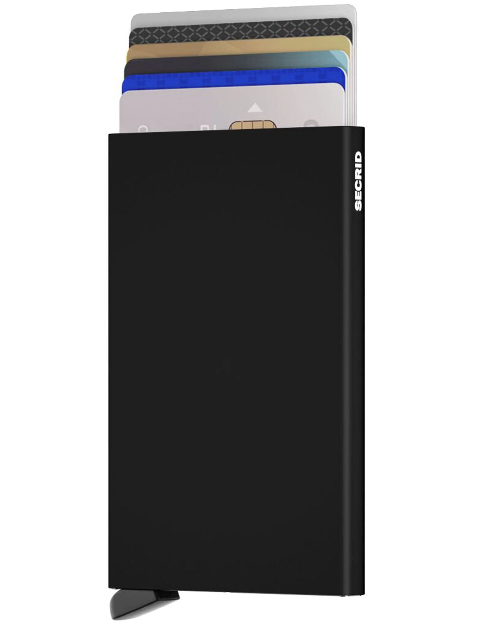 Card Protector Wallet - Black - Image 4