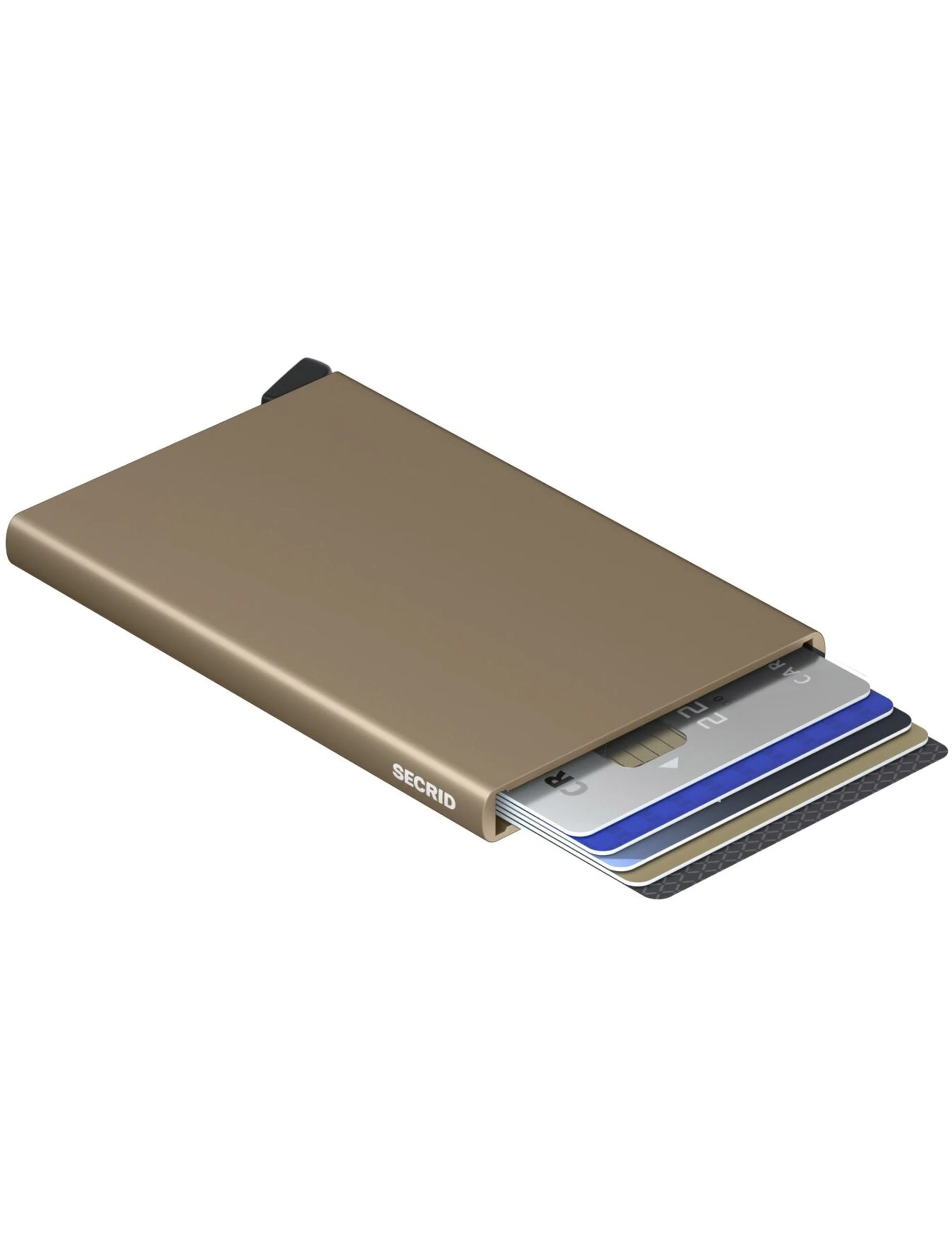 Card Protector Wallet - Sand - Image 2