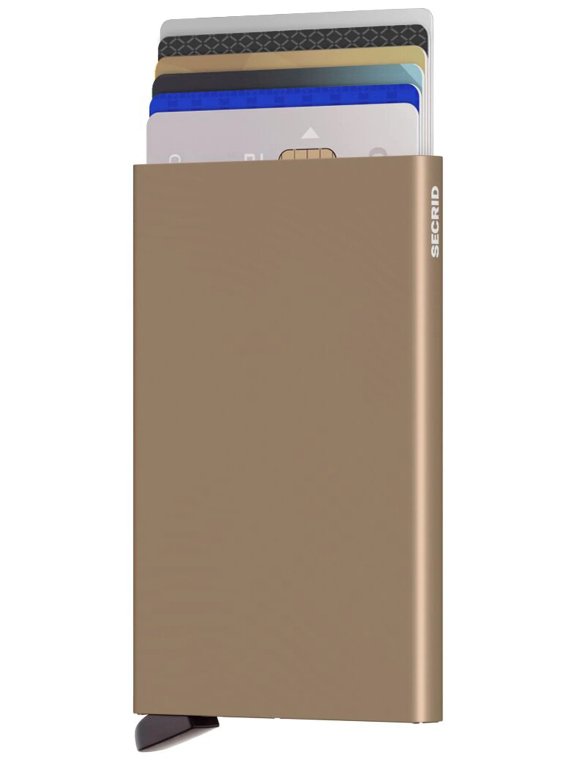Card Protector Wallet - Sand - Image 4