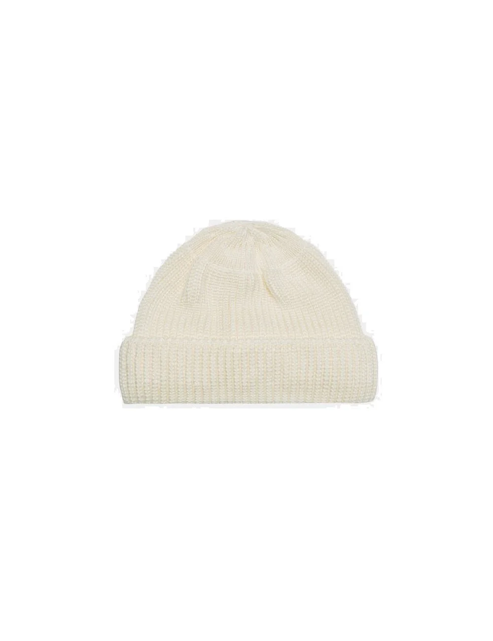 Beanie Hat - White
