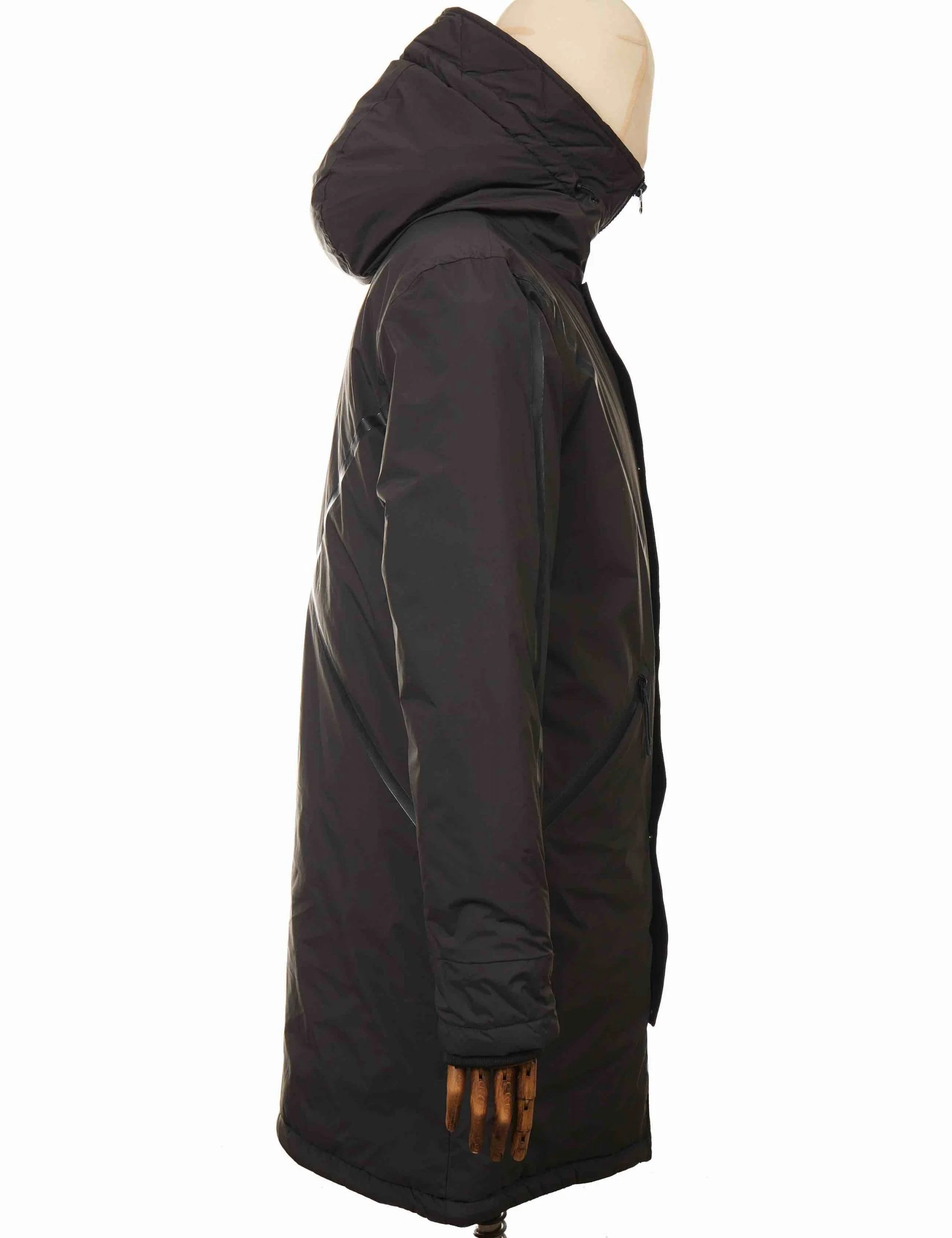 Classic Parka 2 - Black - Image 4