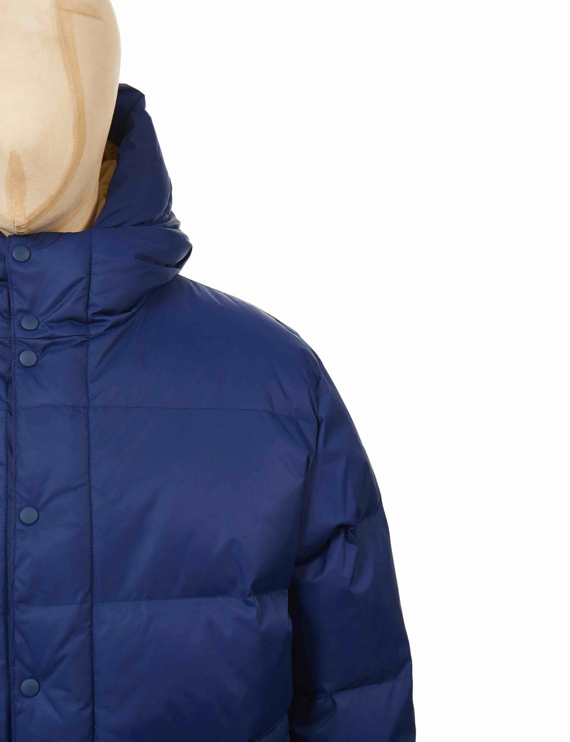 Reversible Jacket - Blue/Yellow - Image 3