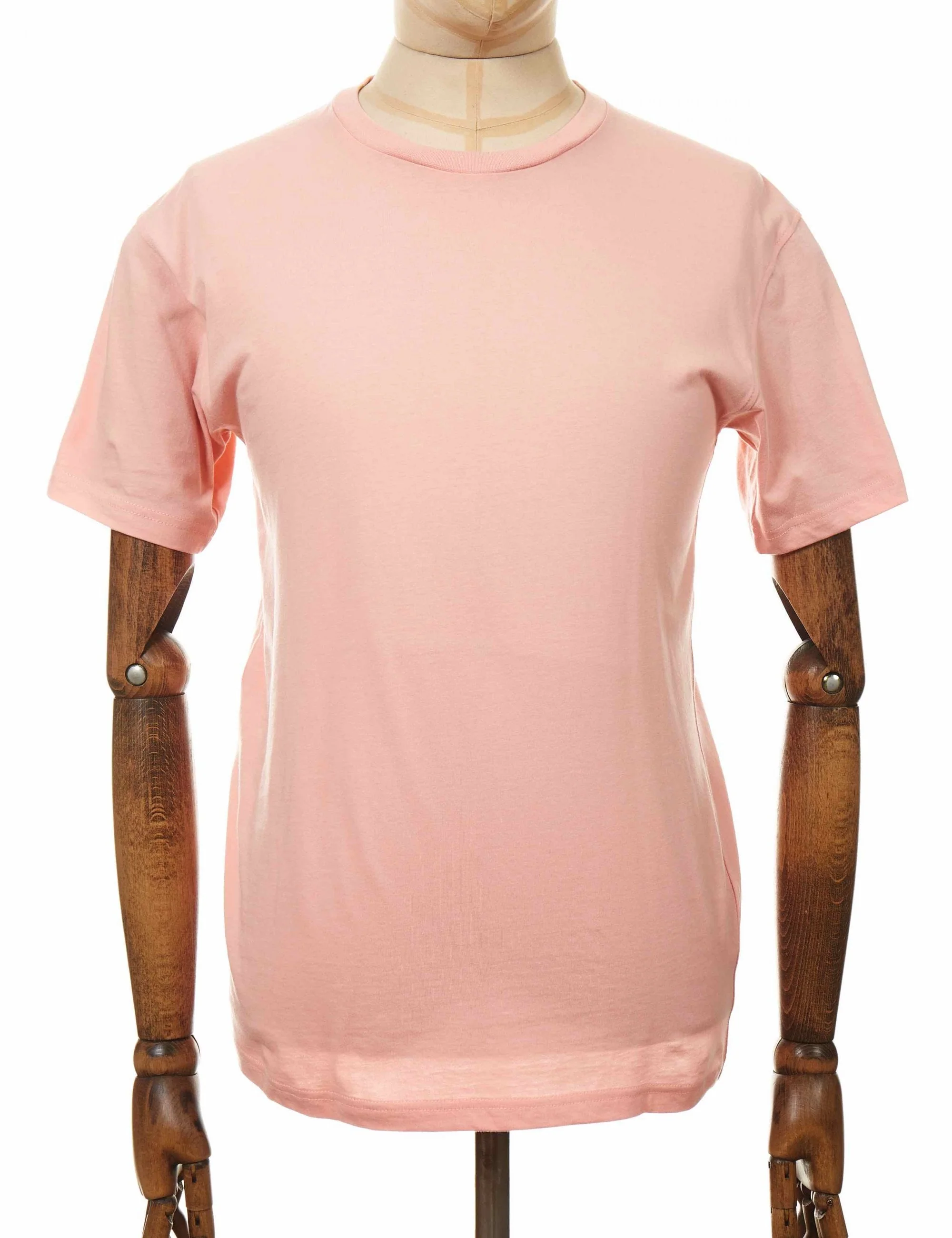 Adventure Organic T-Shirt - Antique Pink