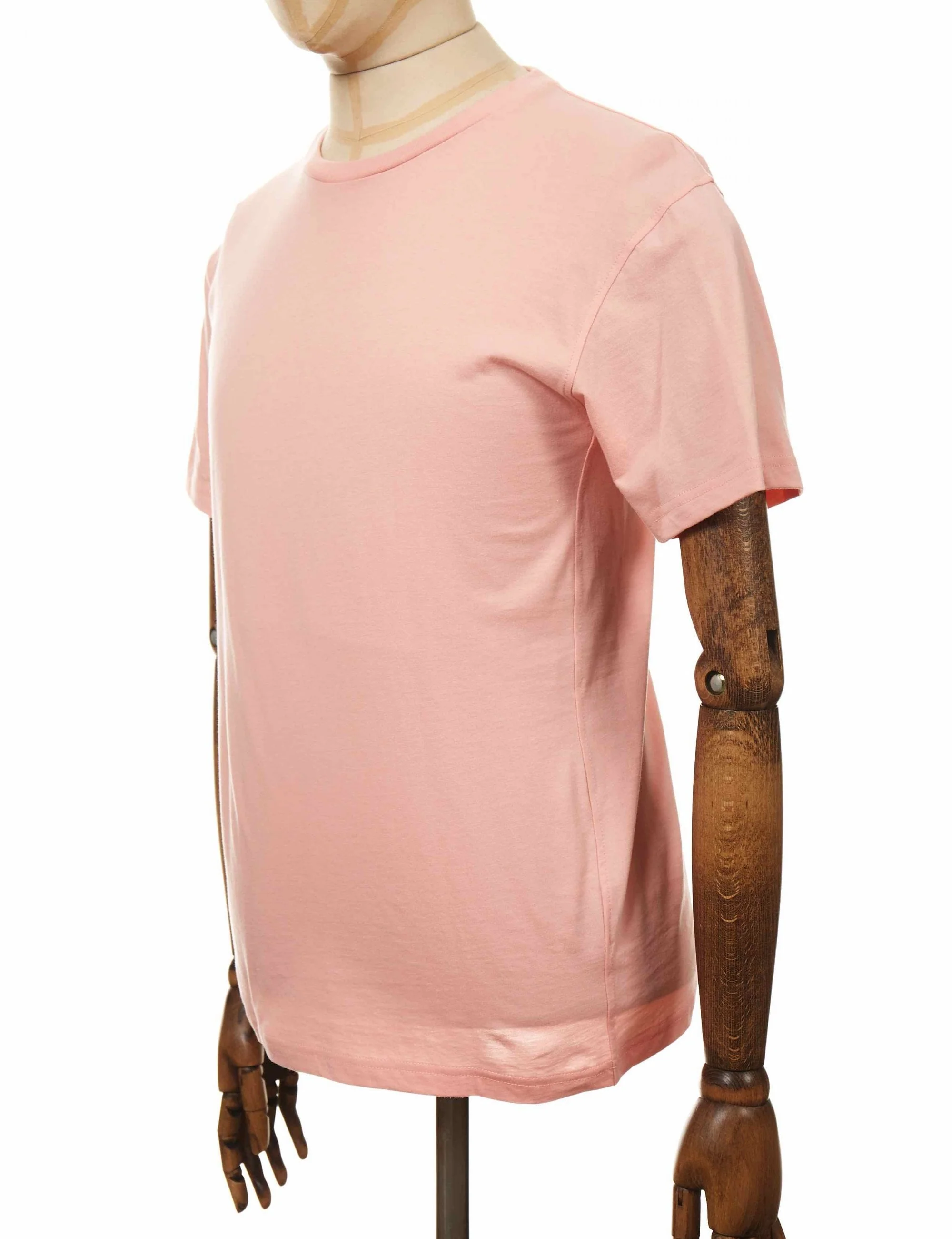 Adventure Organic T-Shirt - Antique Pink - Image 4